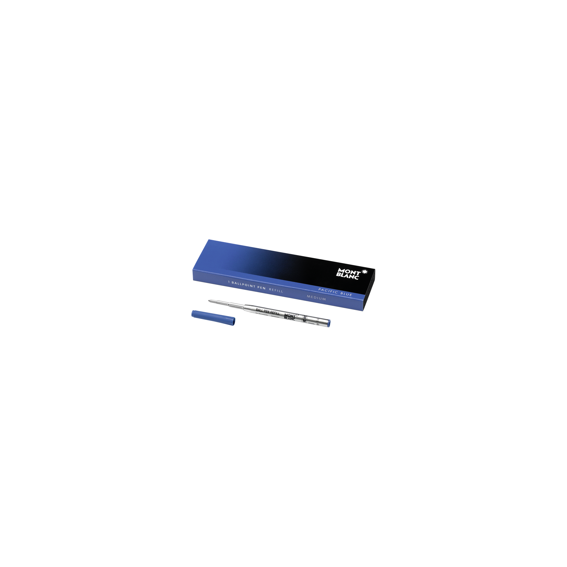 Kugelschreibermine Royalblau