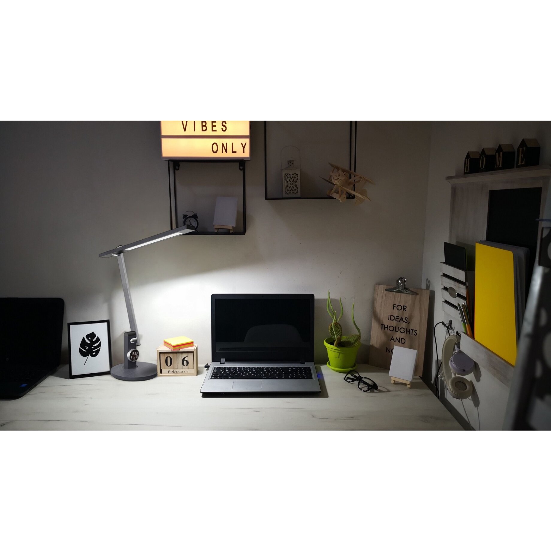 Tabelle, Schreibtisch, Bildschirm, Überwachen, Innenarchitektur