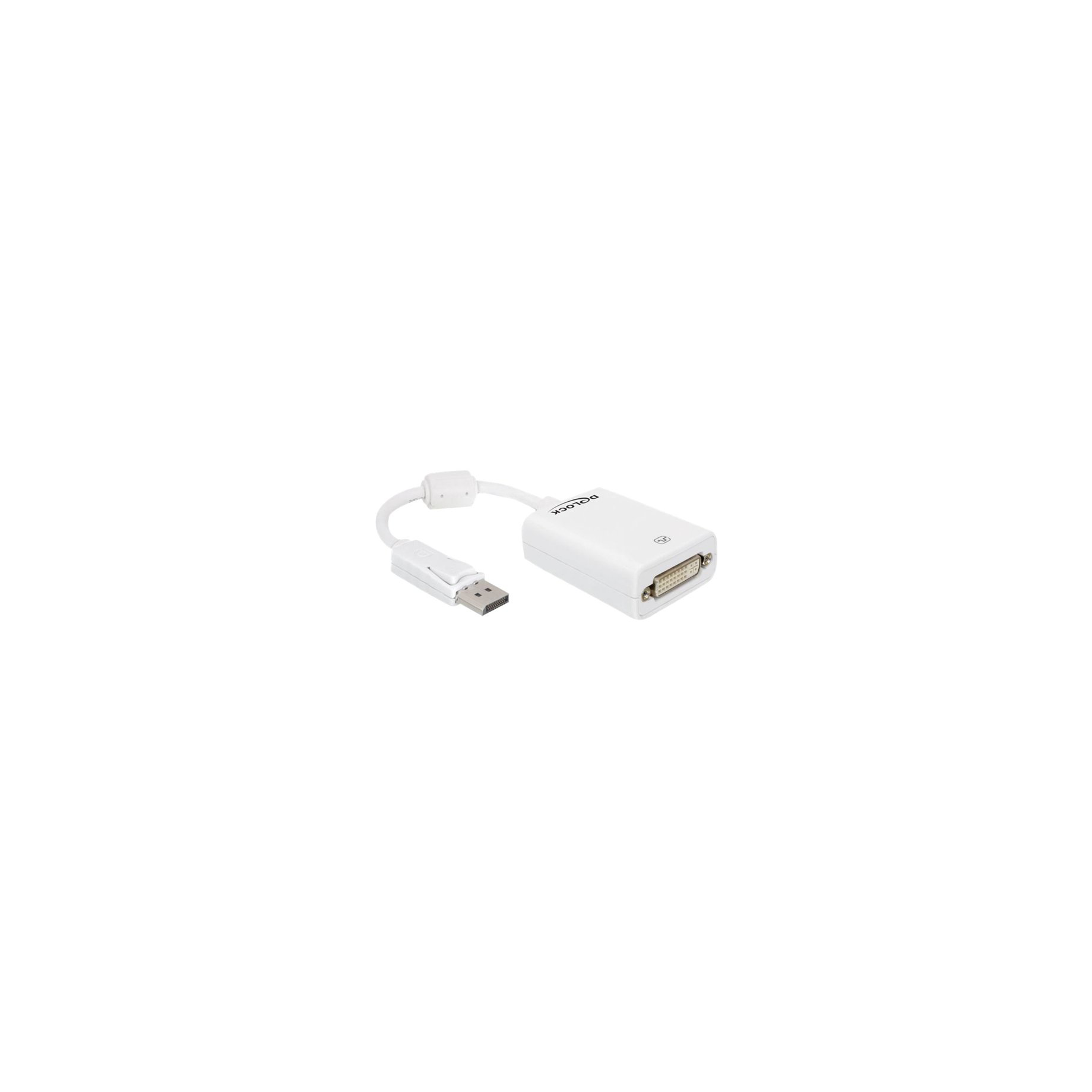 Adapter Displayport-St > DVI24+5-Bu