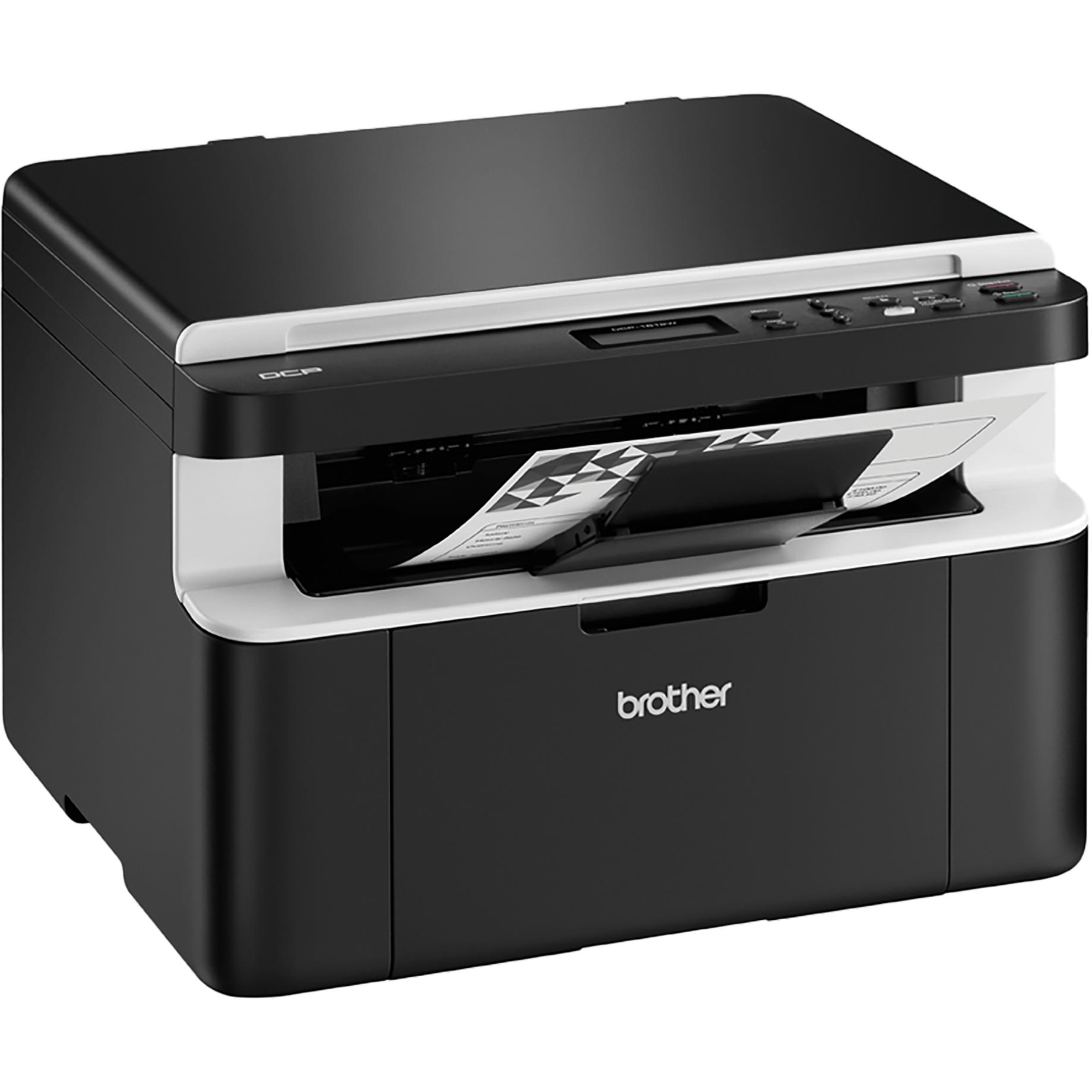Multifunktionsgerät 3-in-1 DCP-1612W