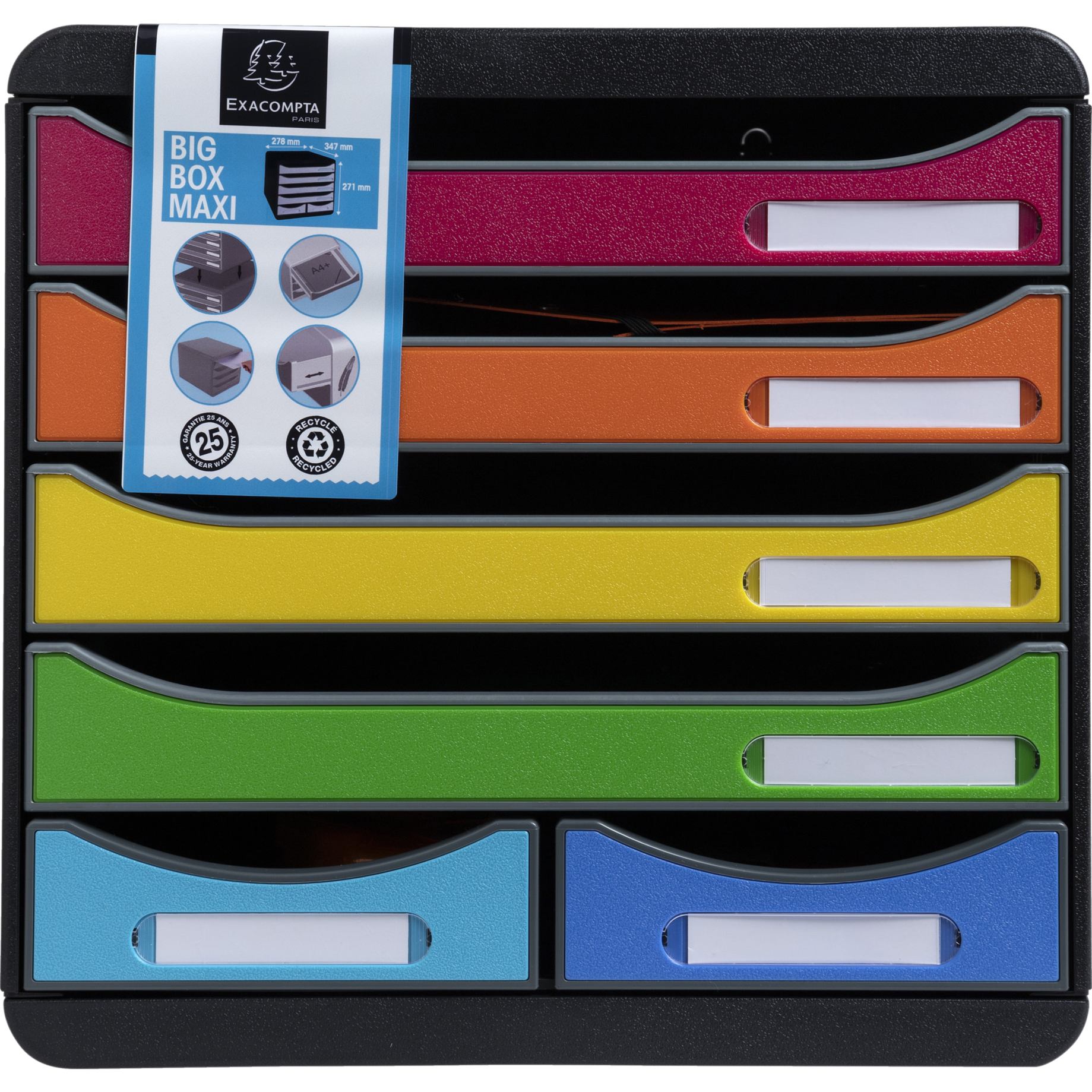 Schubladenbox BIG BOX MAXI