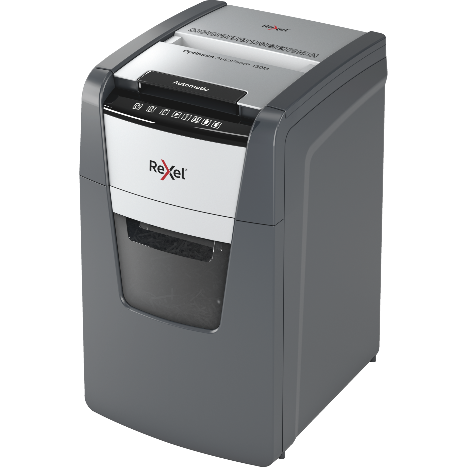 Aktenvernichter Optimum AutoFeed+ 130M
