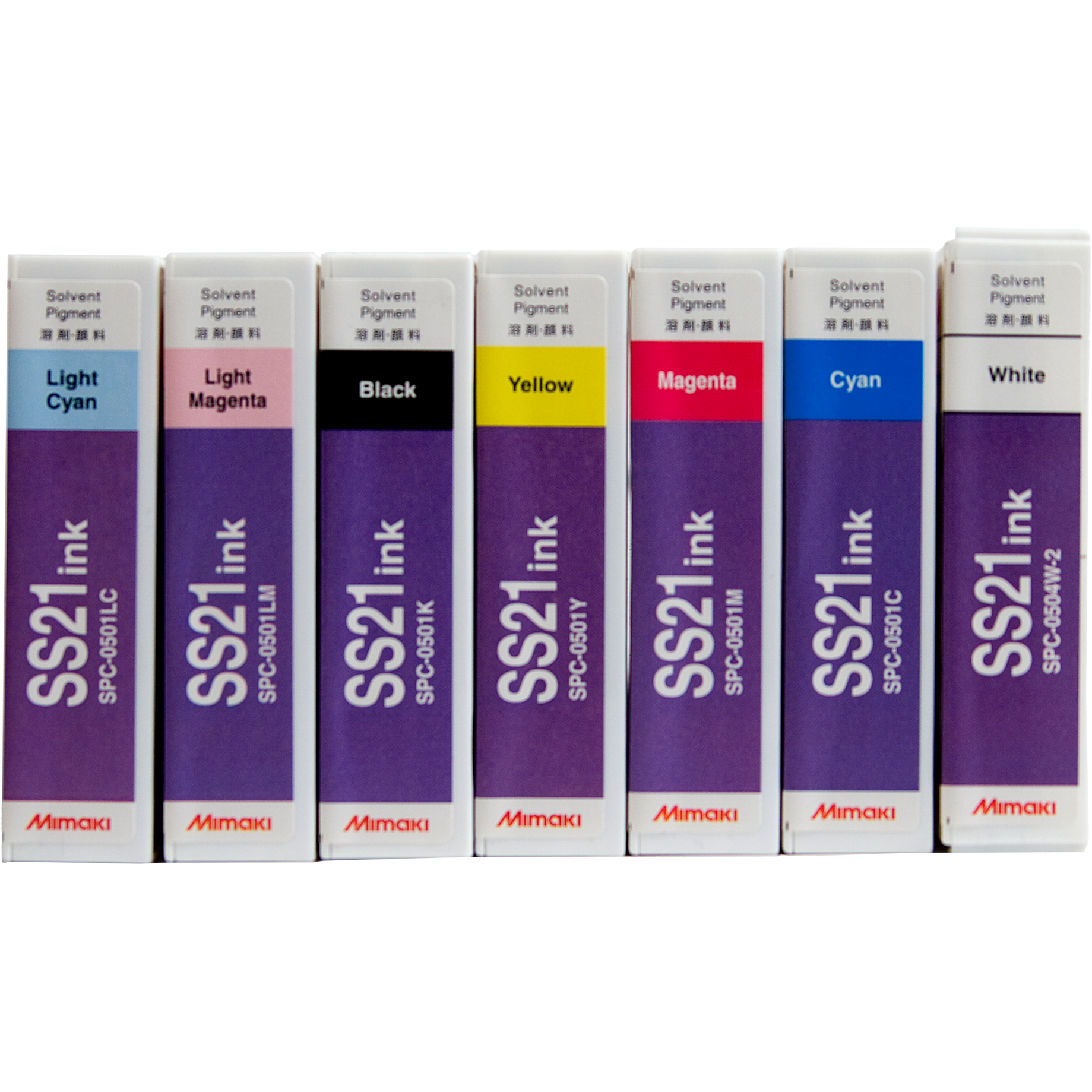 Tinte SPC-0501