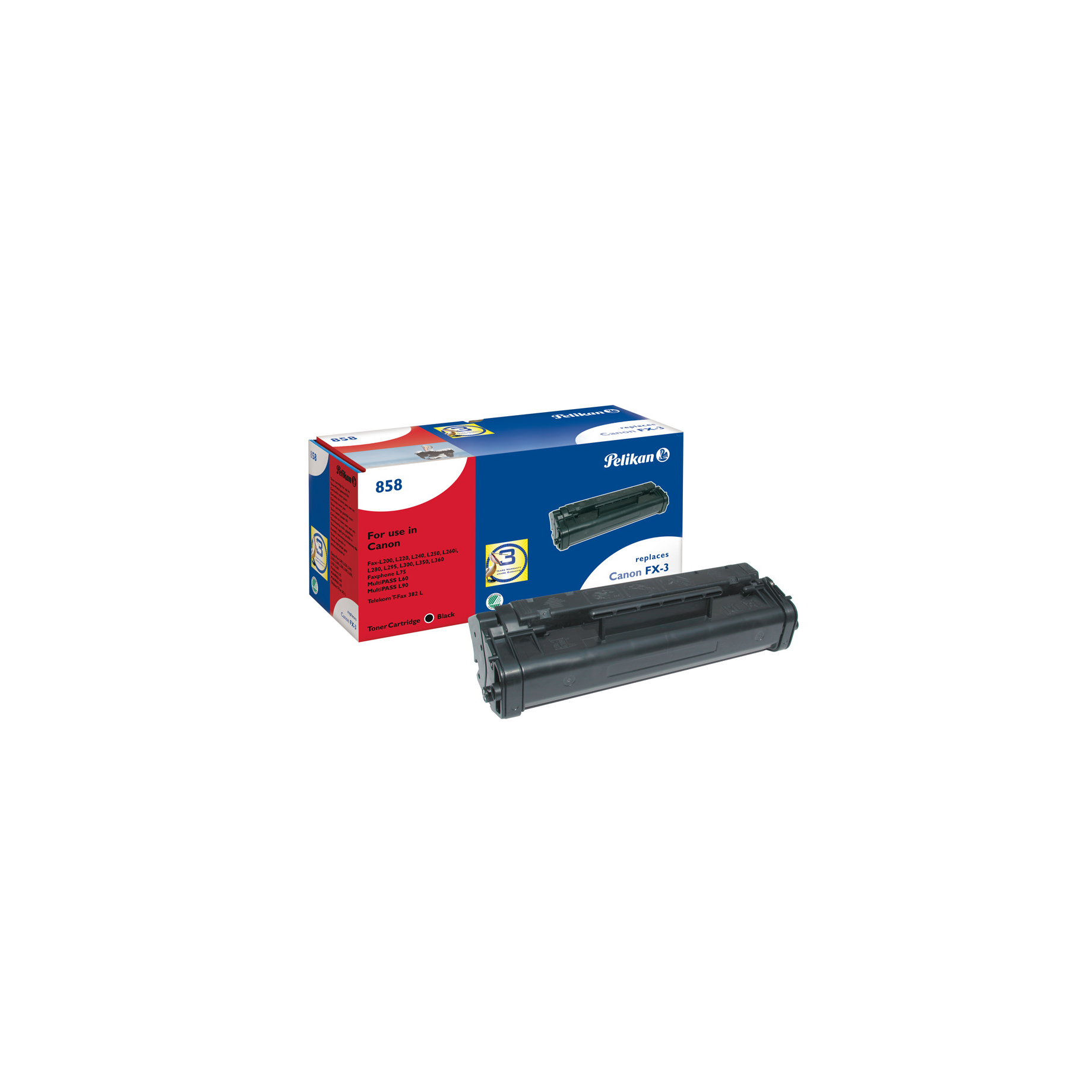 Lasertoner für Canon