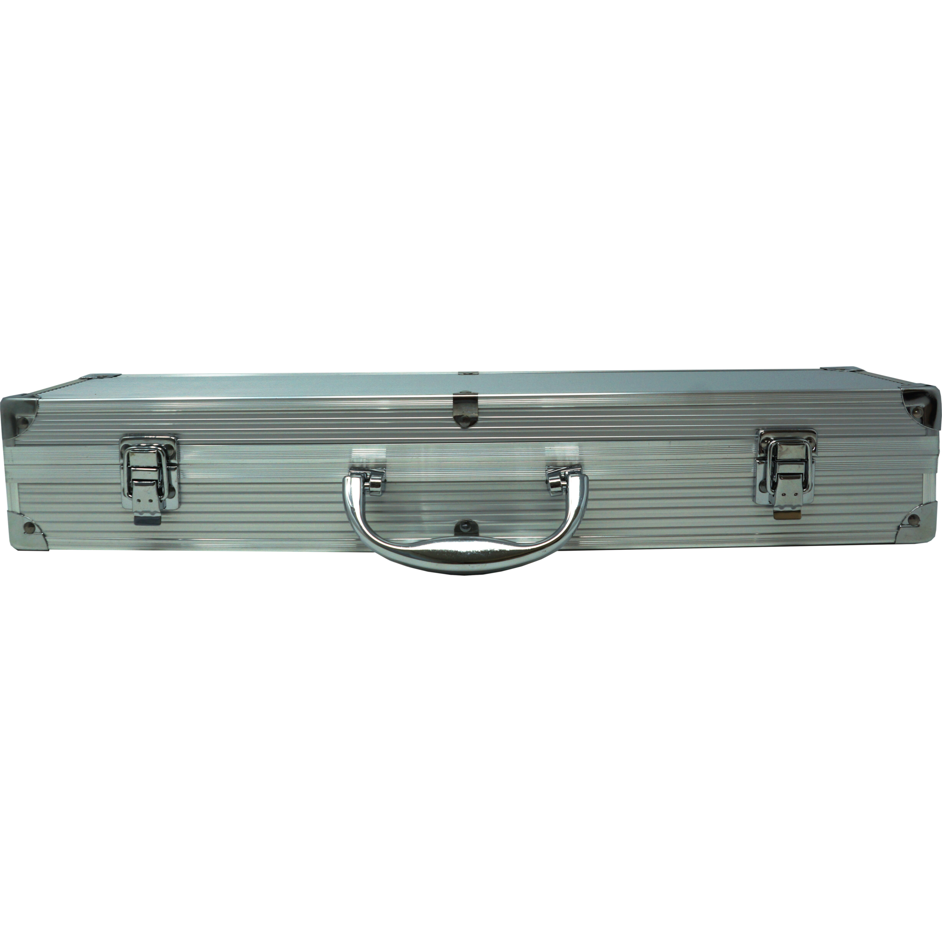 Grillbesteck Set im Aluminiumkoffer