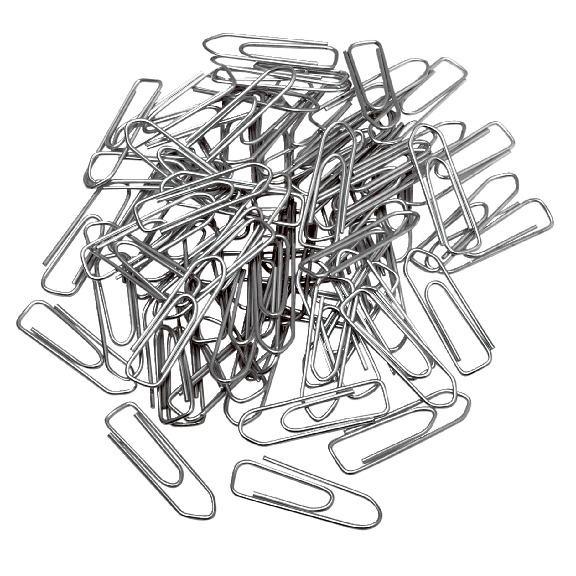 Soennecken Briefklammer 32mm verzinkt 100 St./Pack.