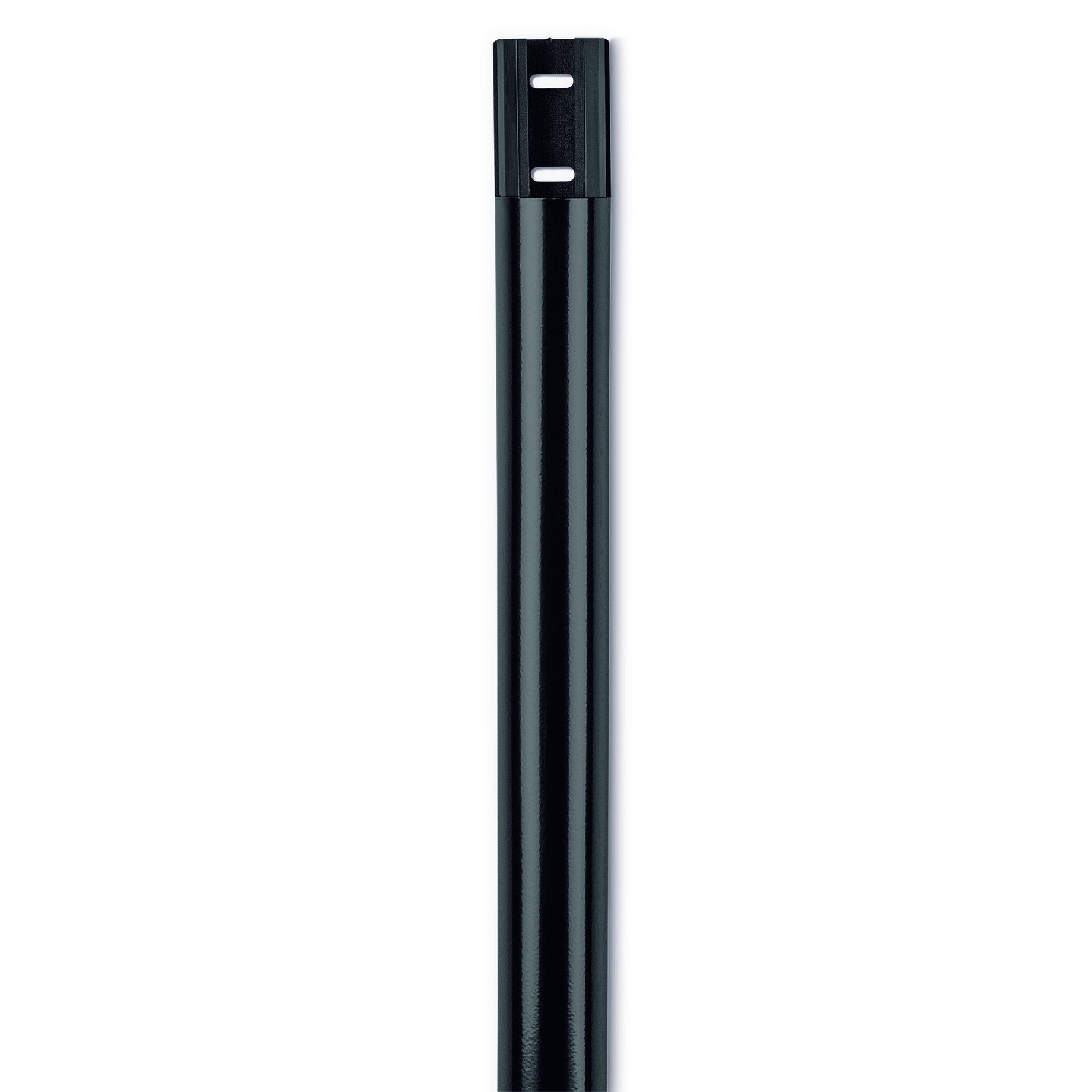 Hama Kabelkanal halbrund 110cm sw