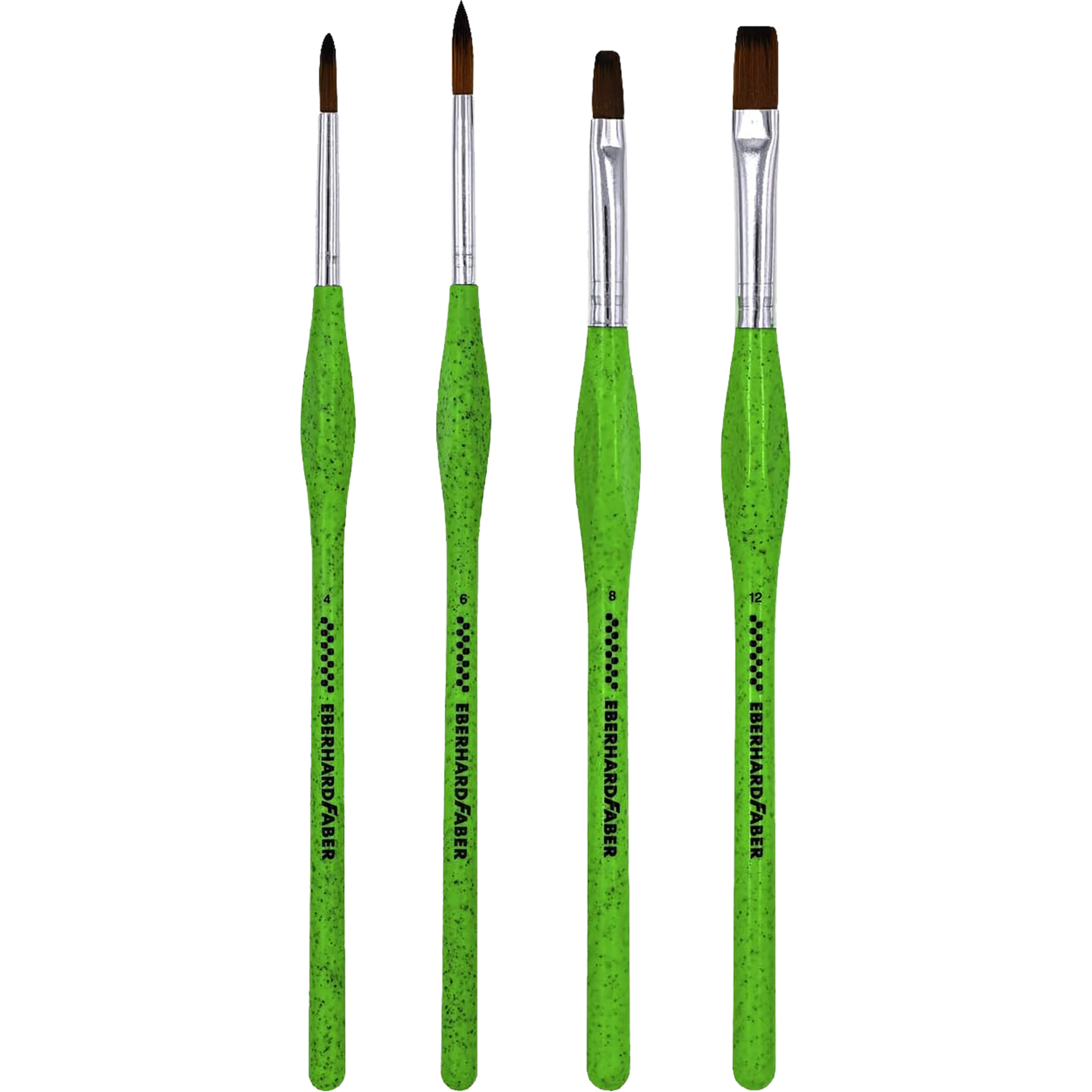 Synthethik Pinsel Green Winner