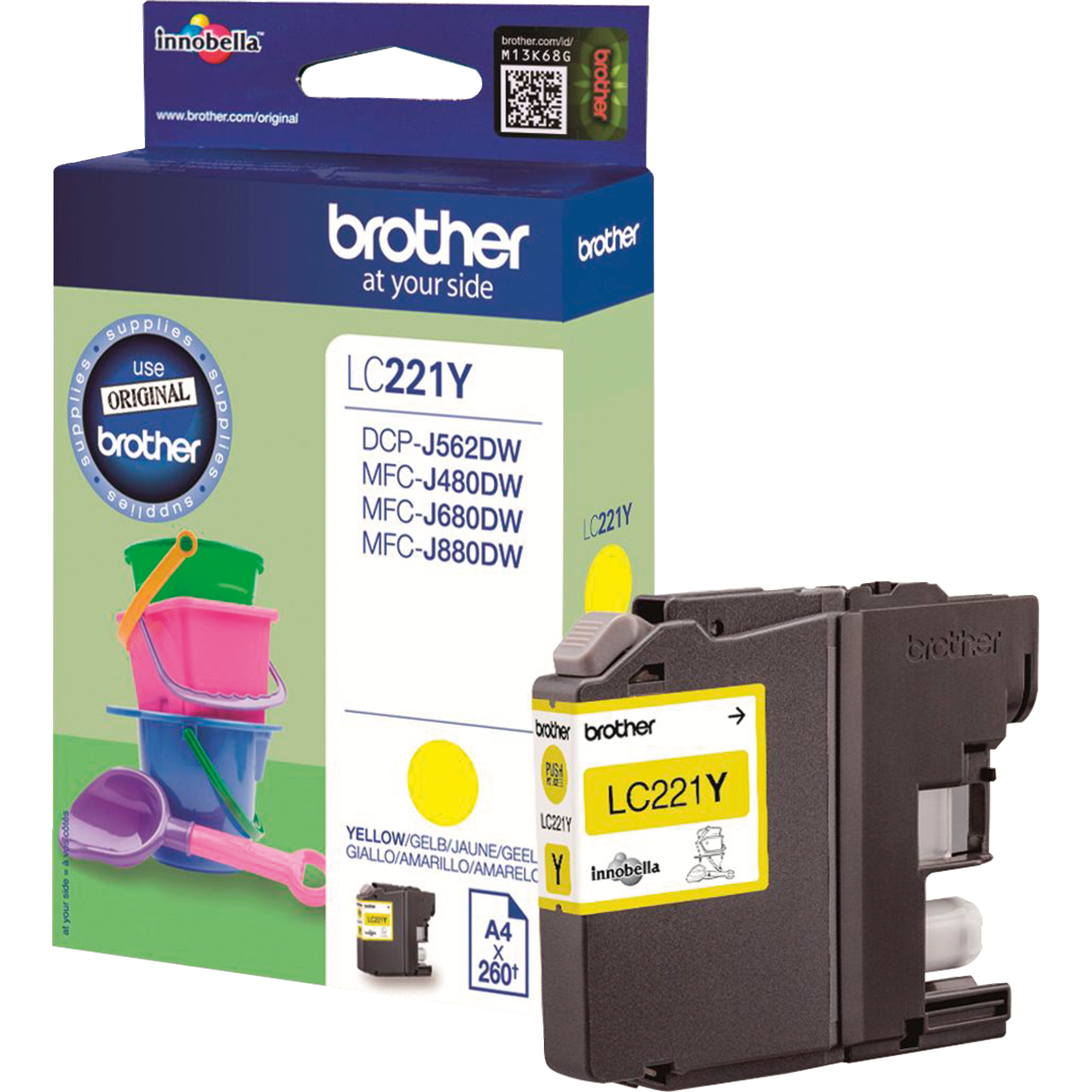 Brother Tintenpatrone