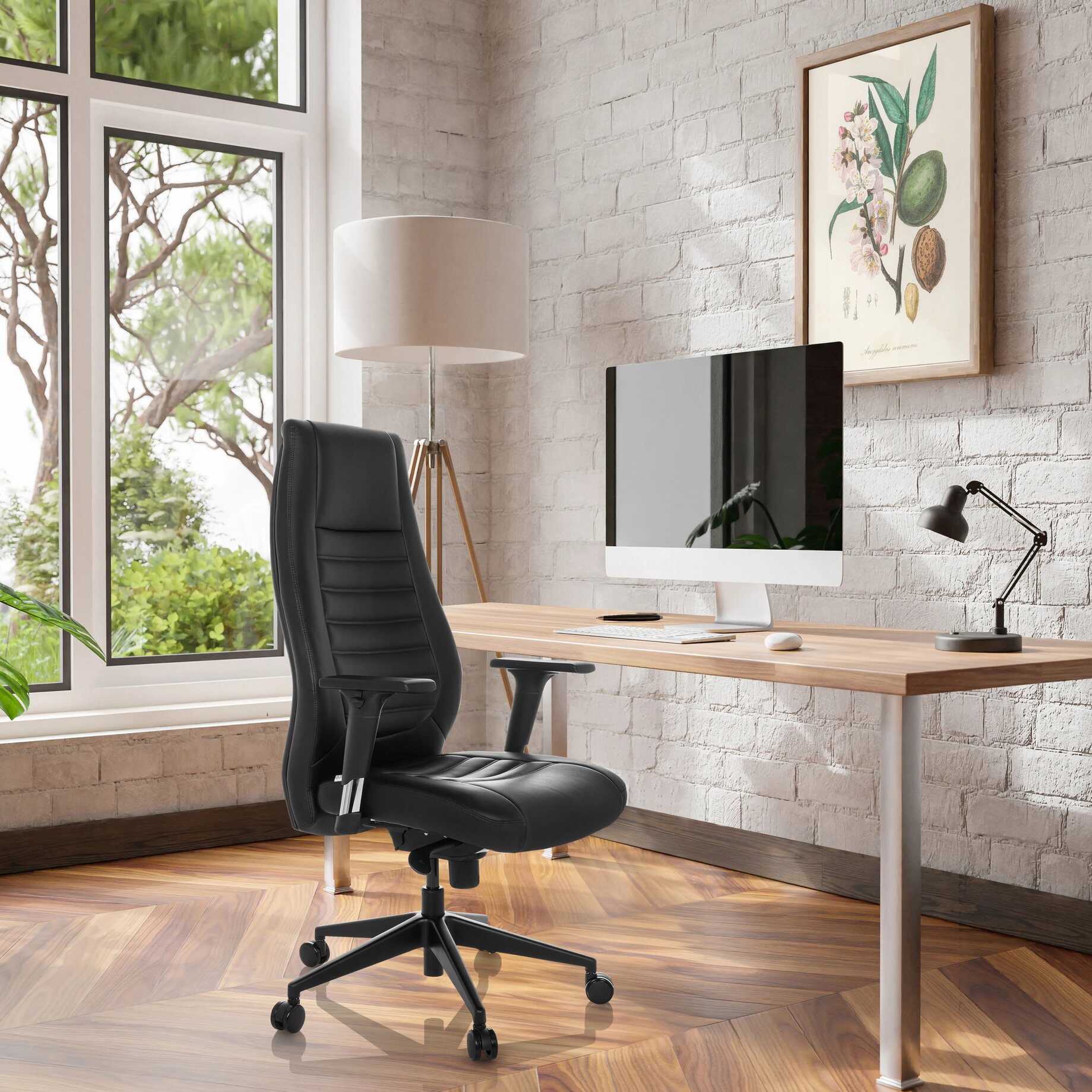 Moebel, Drinnen, Stuhl, Büro, Stuhl für das Büro