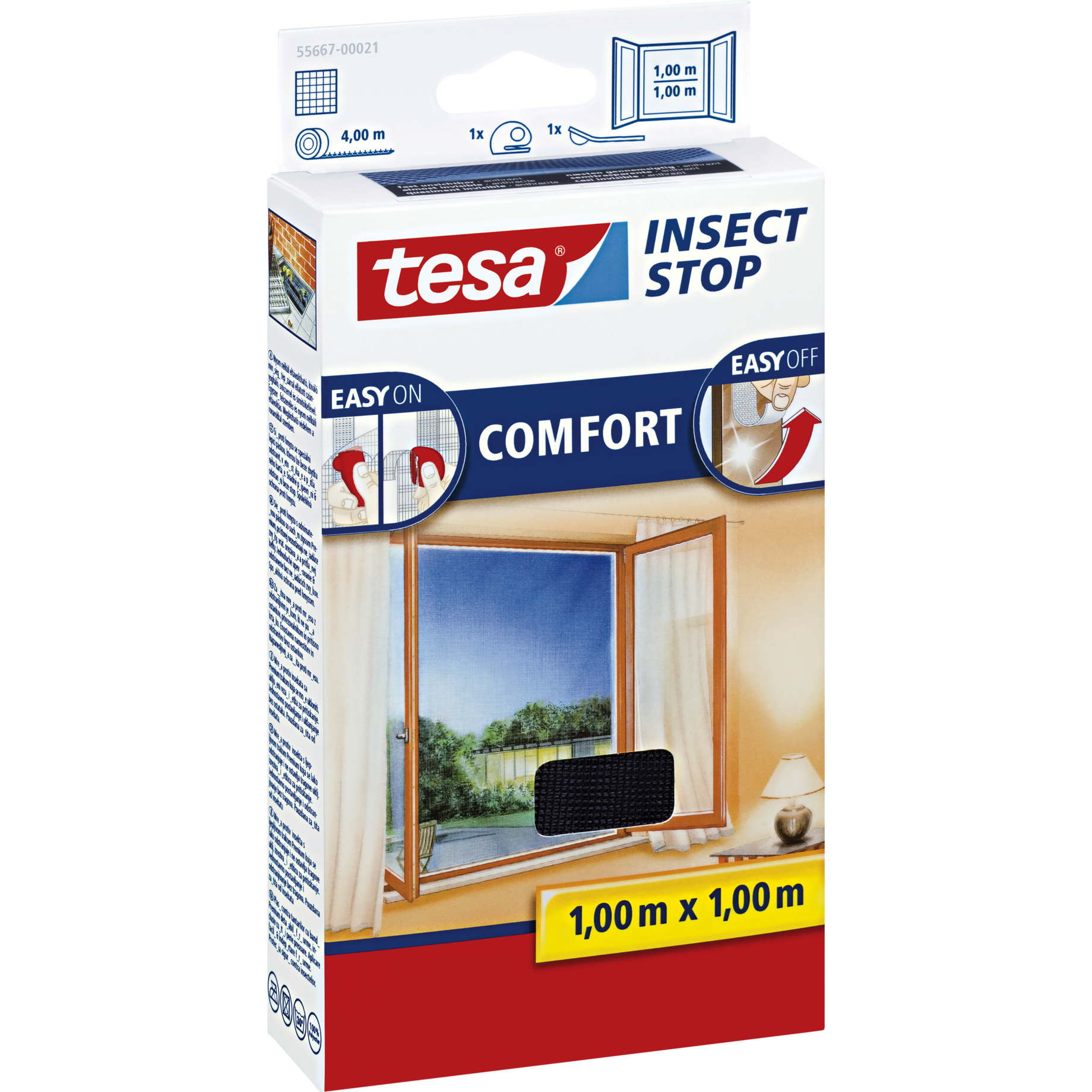 Fliegengitter Insect Stop COMFORT