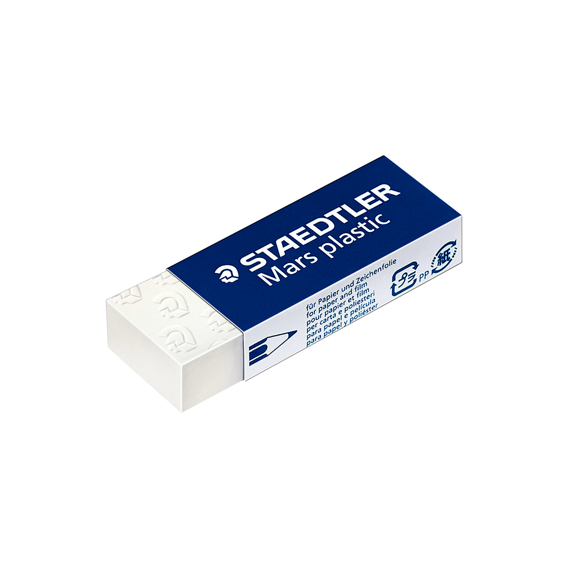 Radierer Mars® plastic