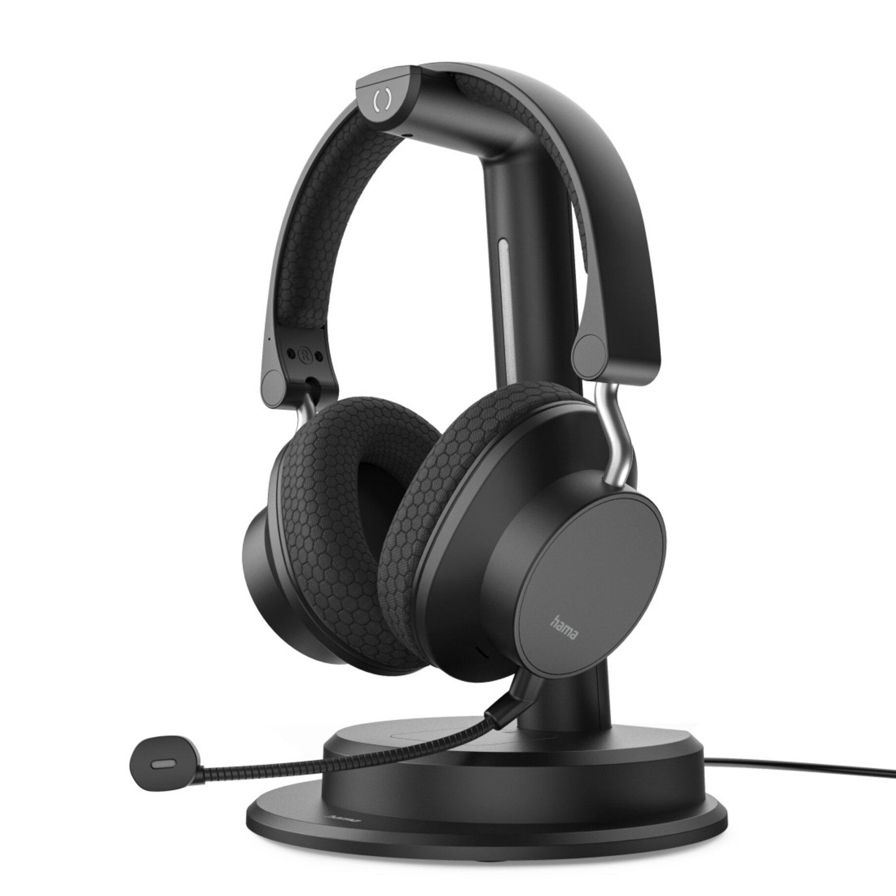 Kopfhörer, Over-Ear, Gaming, kabelgebunden, Mikrofon