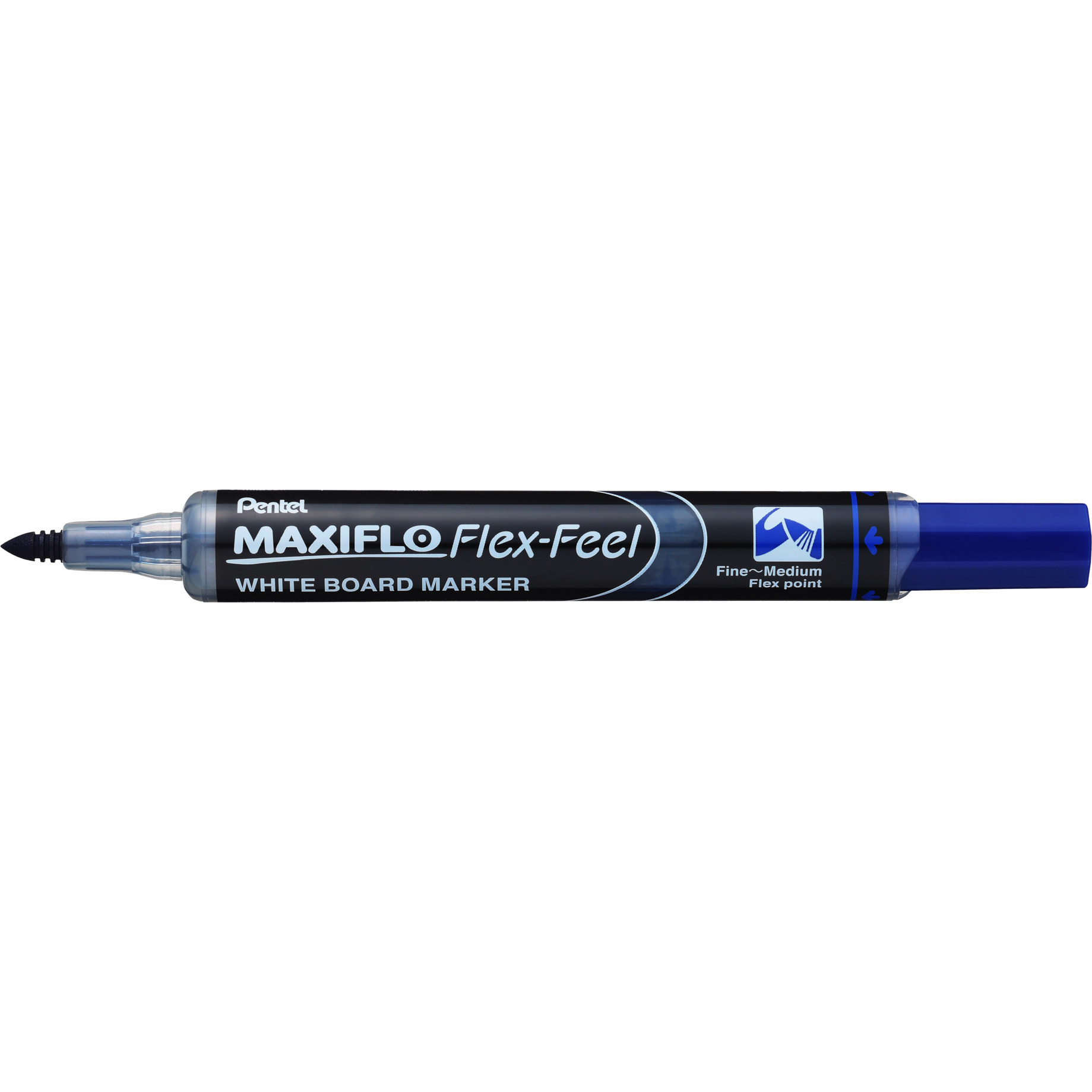 Whiteboardmarker Maxiflo Flex-Feel