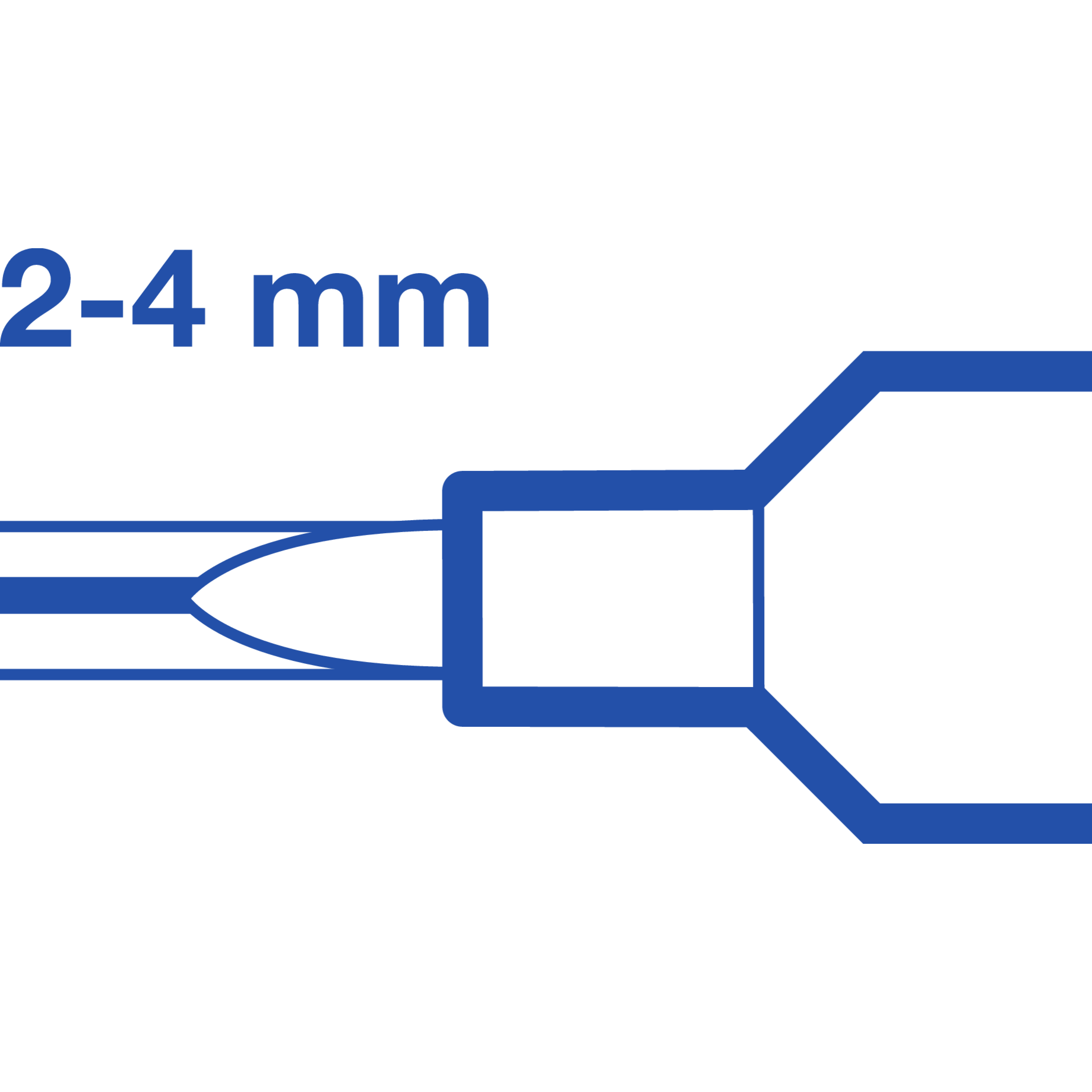 Industrie-Lackmarker 8750