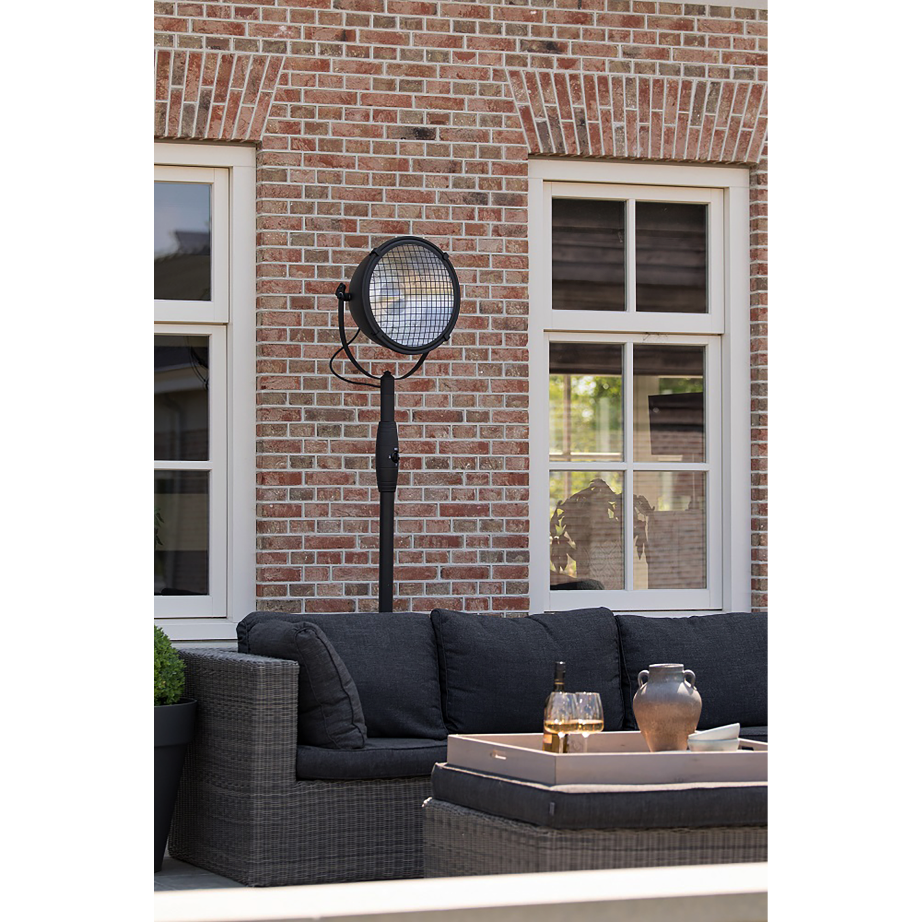 Stand-Heizstrahler Indus 2100 W