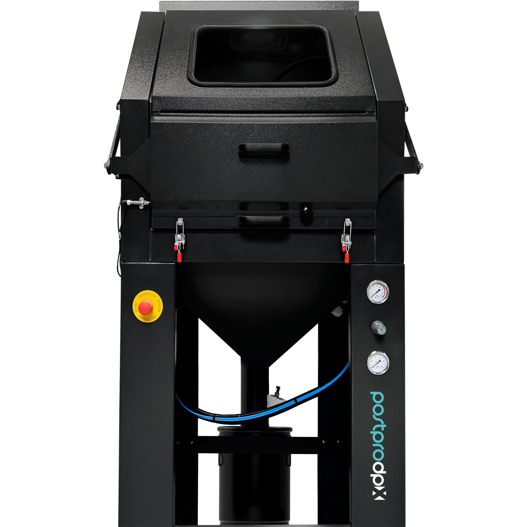 Strahlanlage PostPro® postprodpX