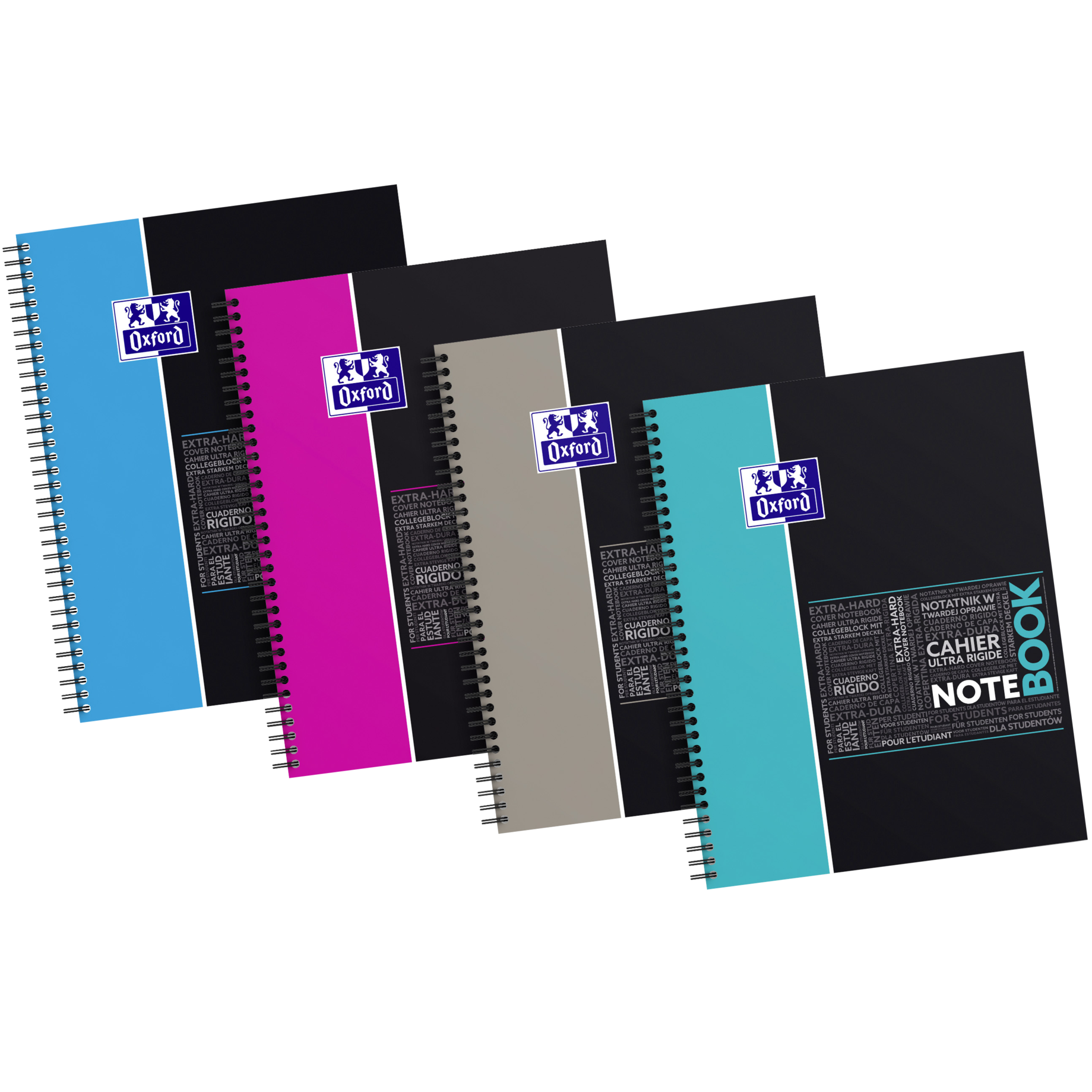 Studium Collegeblock "NOTEBOOK"