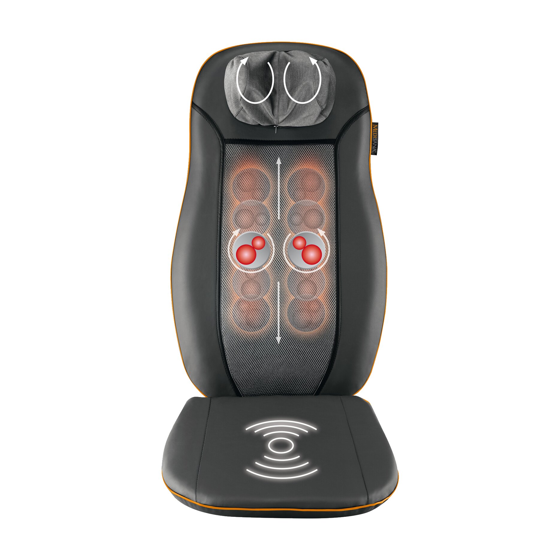 Medisana Massagesitzauflage MCN