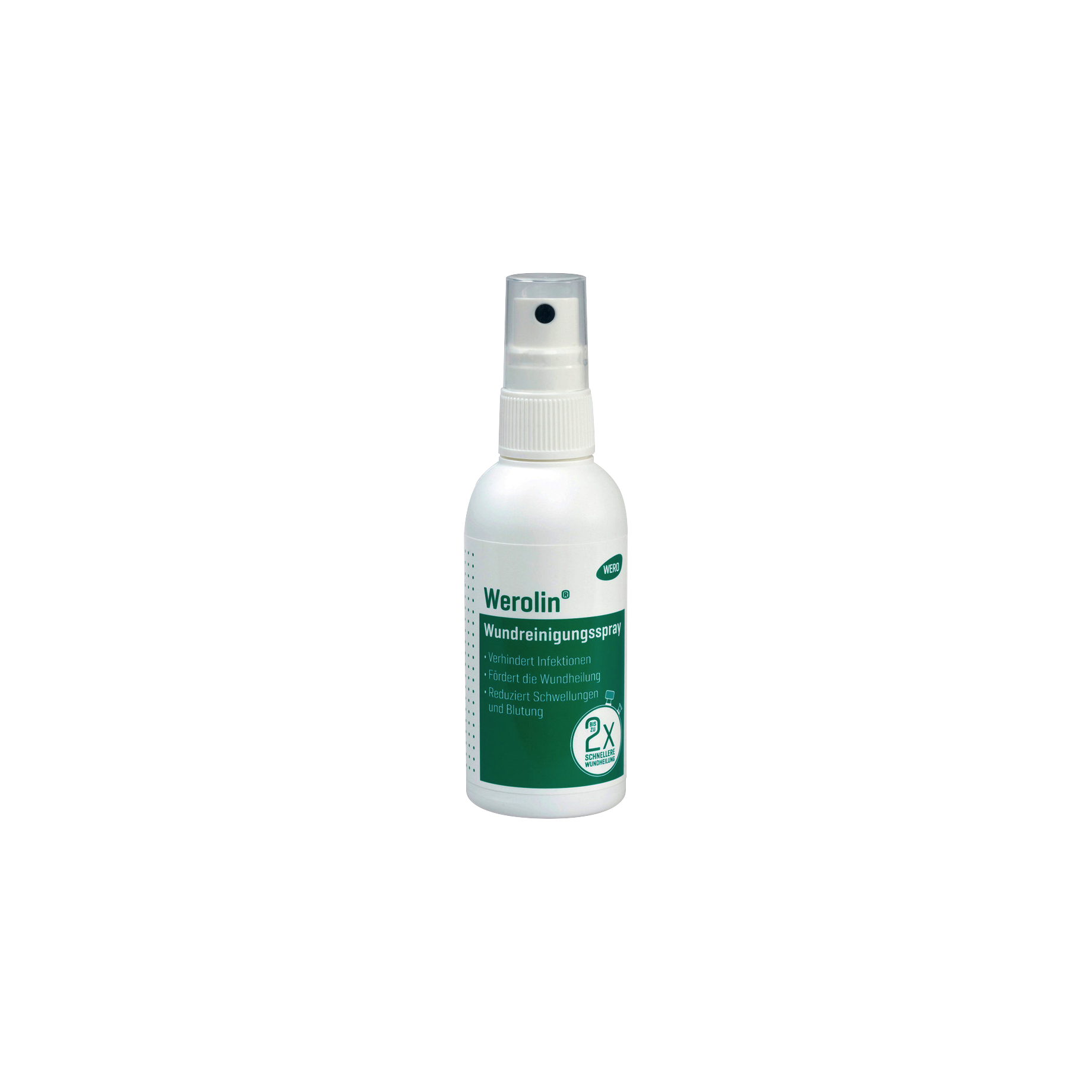 Wundreinigungsspray Werolin®