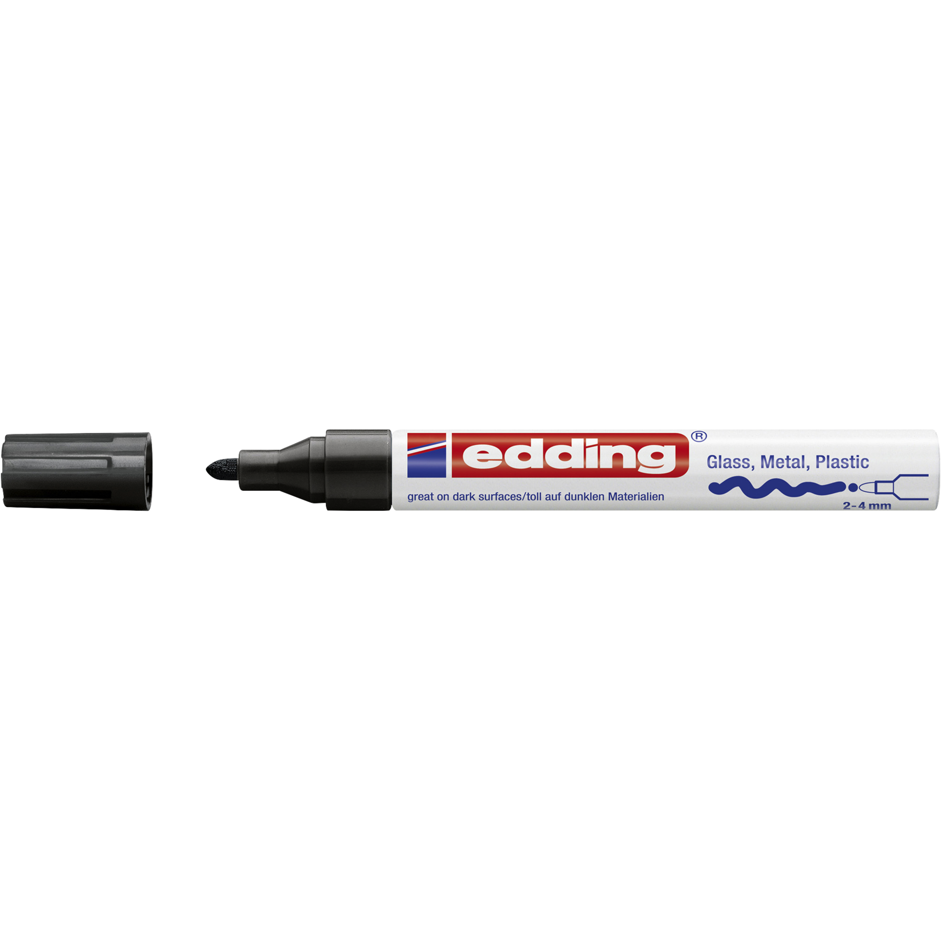 edding Lackmarker 750