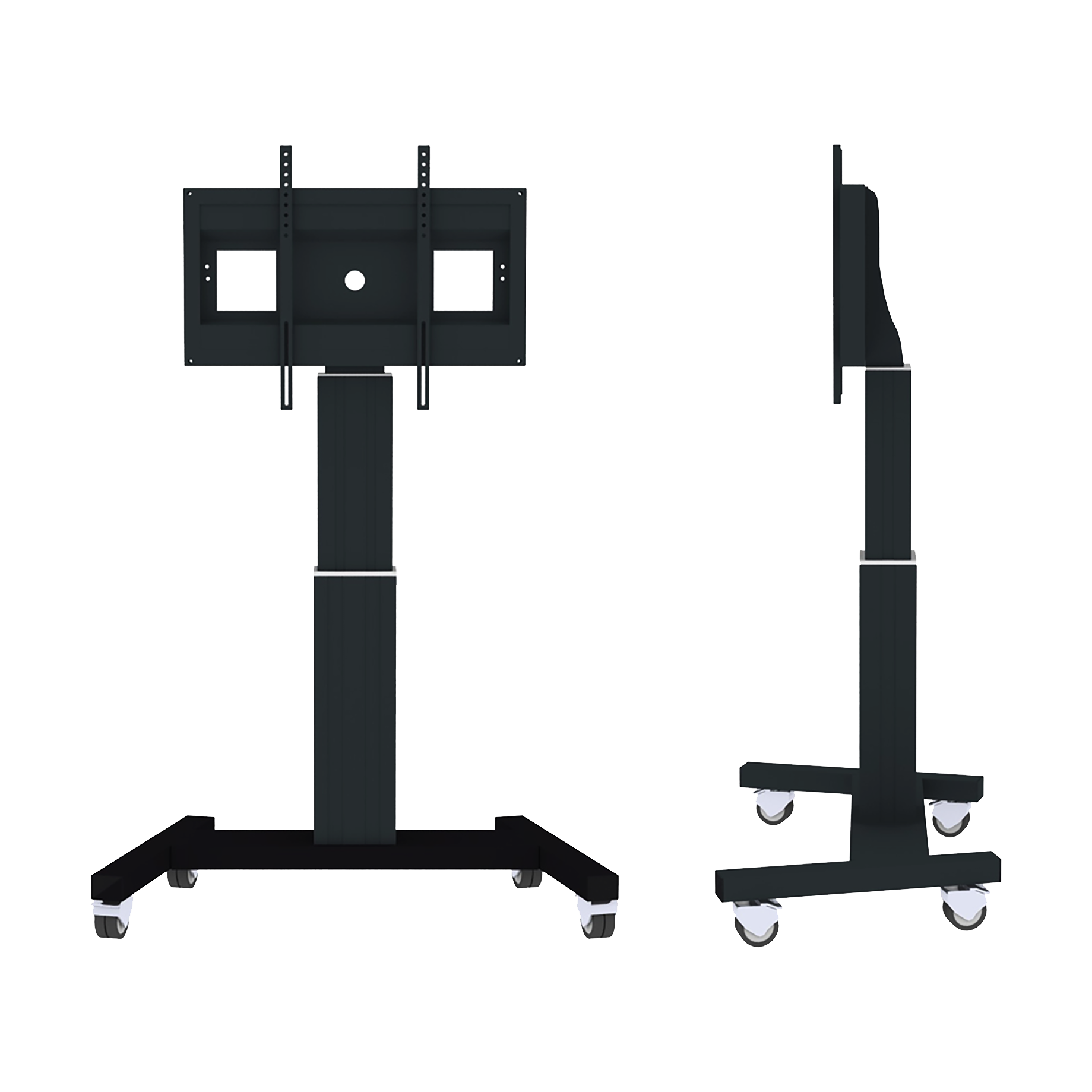 Bodenständer PLASMA-M2500BLACK