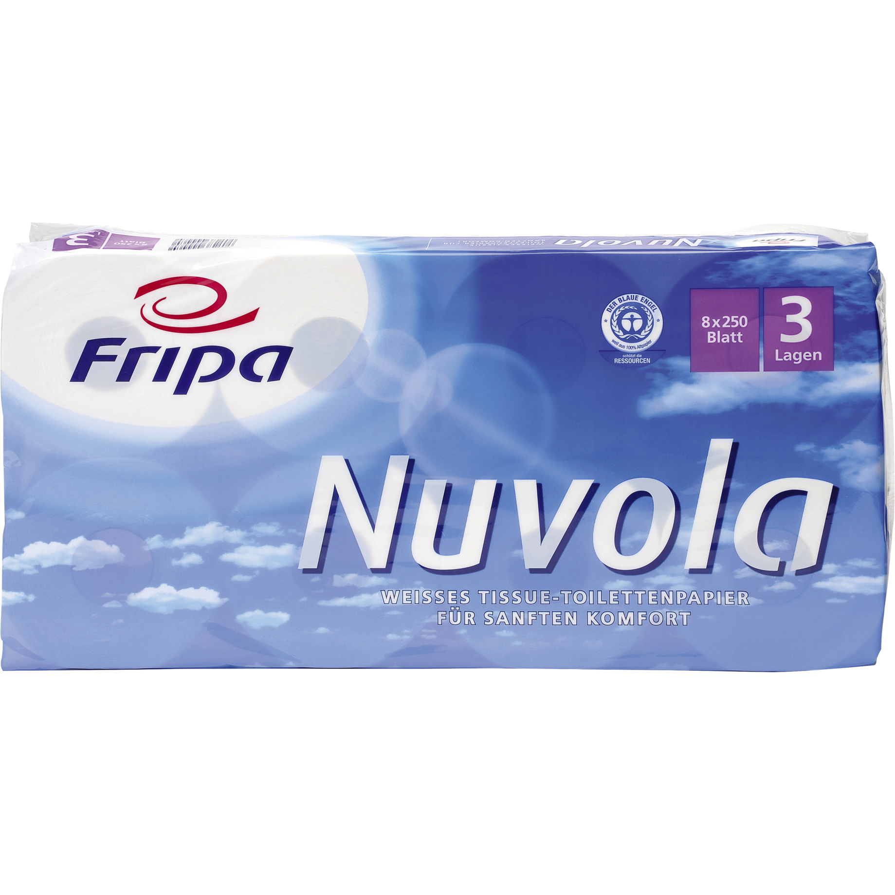 Toilettenpapier Nuvola