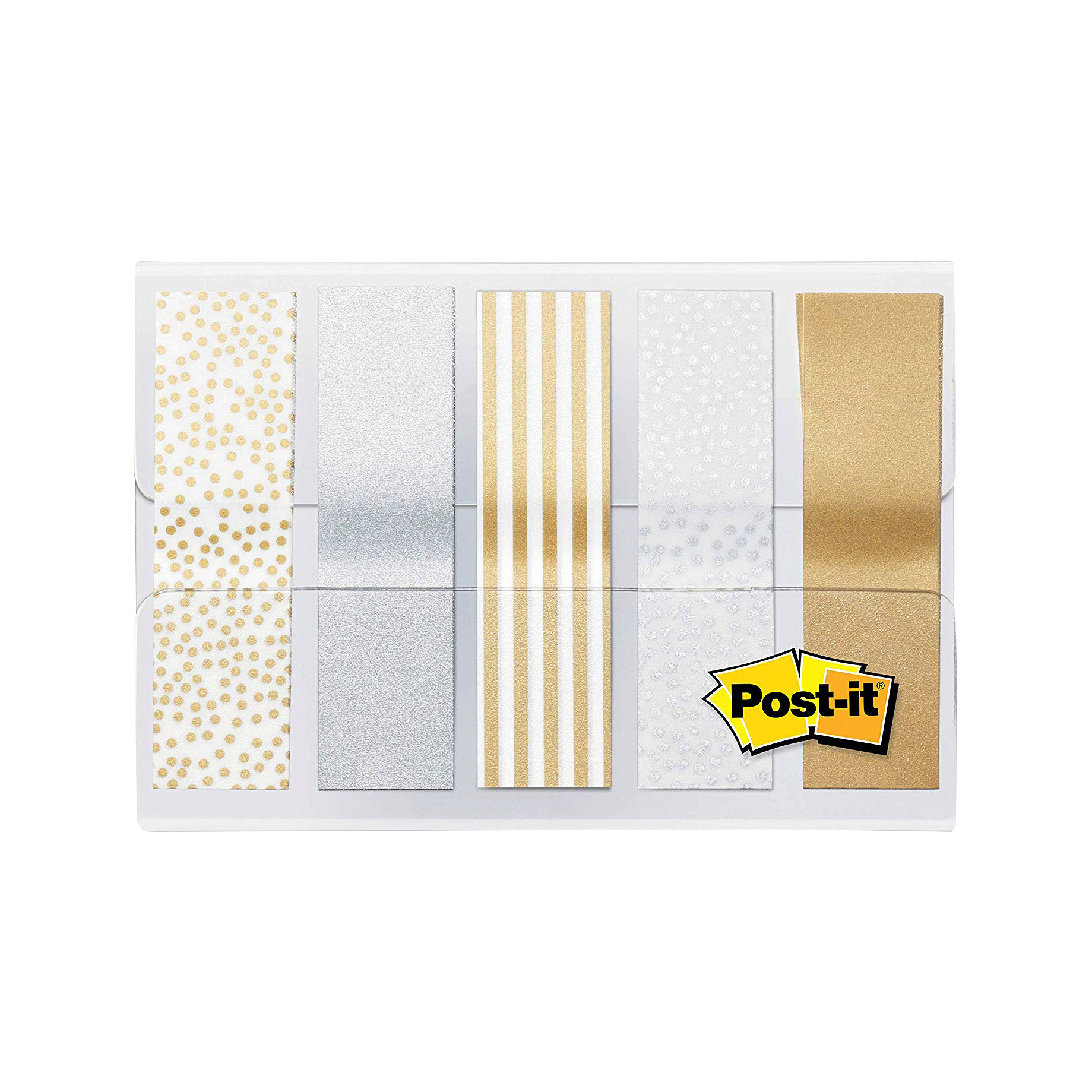 Index Mini im Etui, Metallic Collection