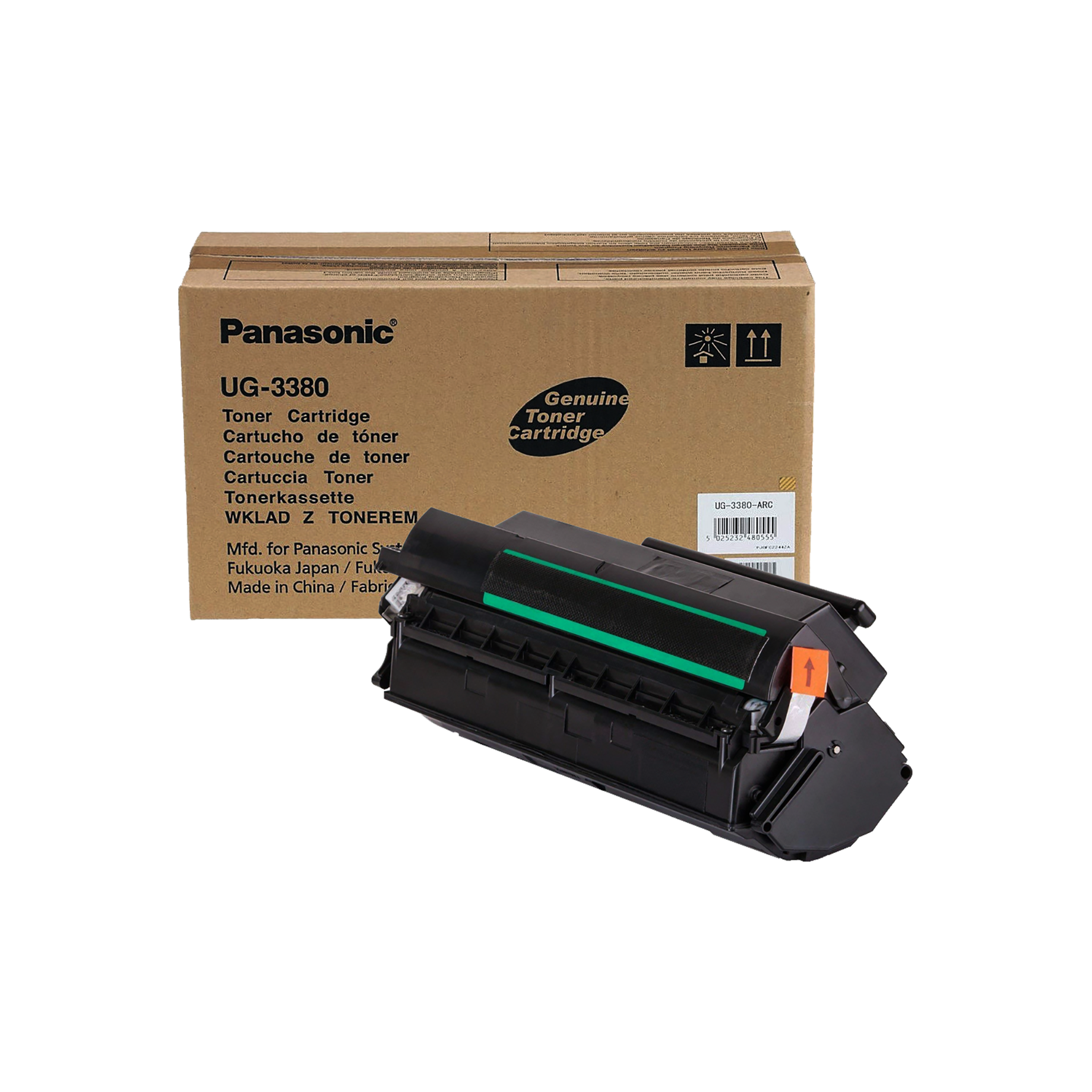 Toner für Faxgeräte