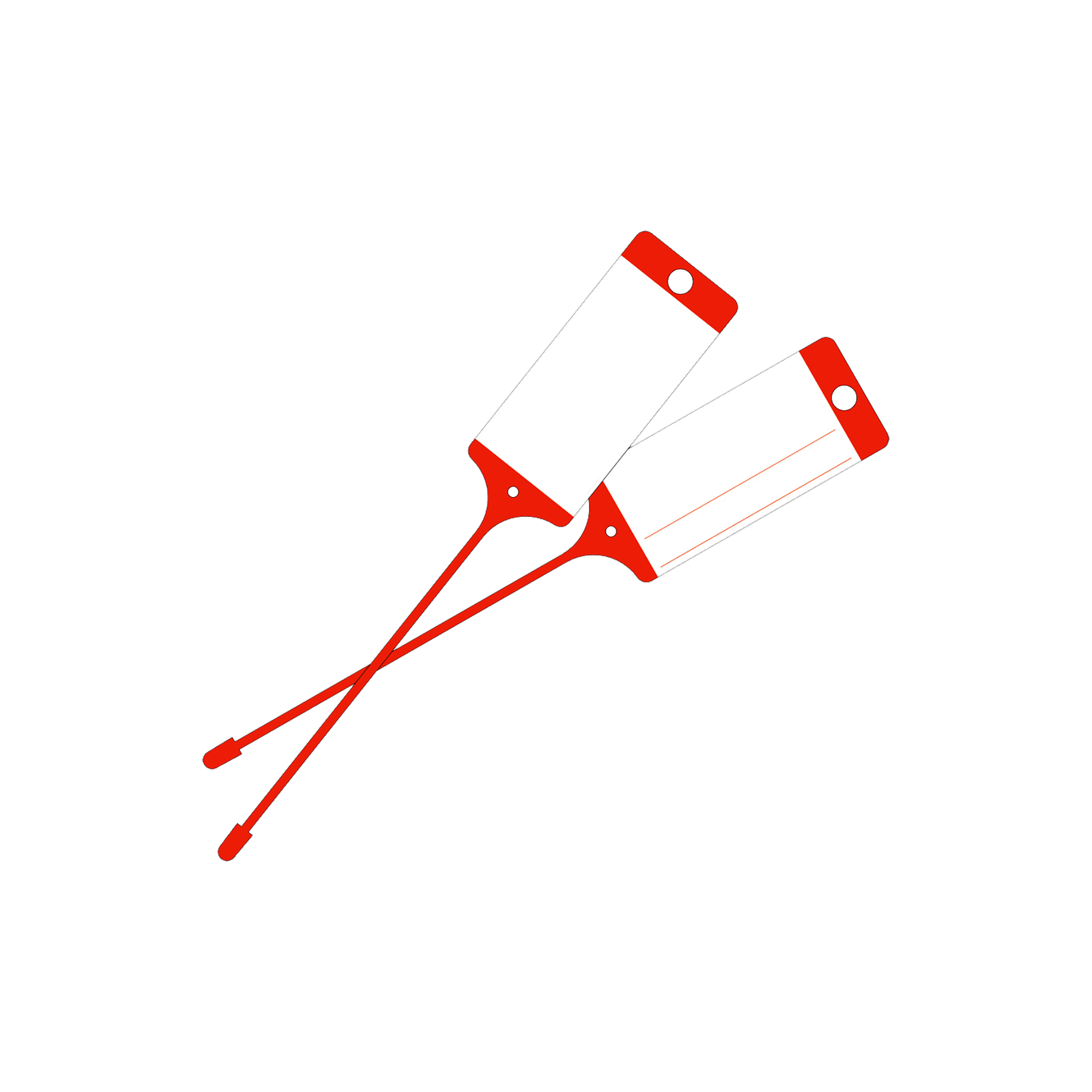 Warenanhänger