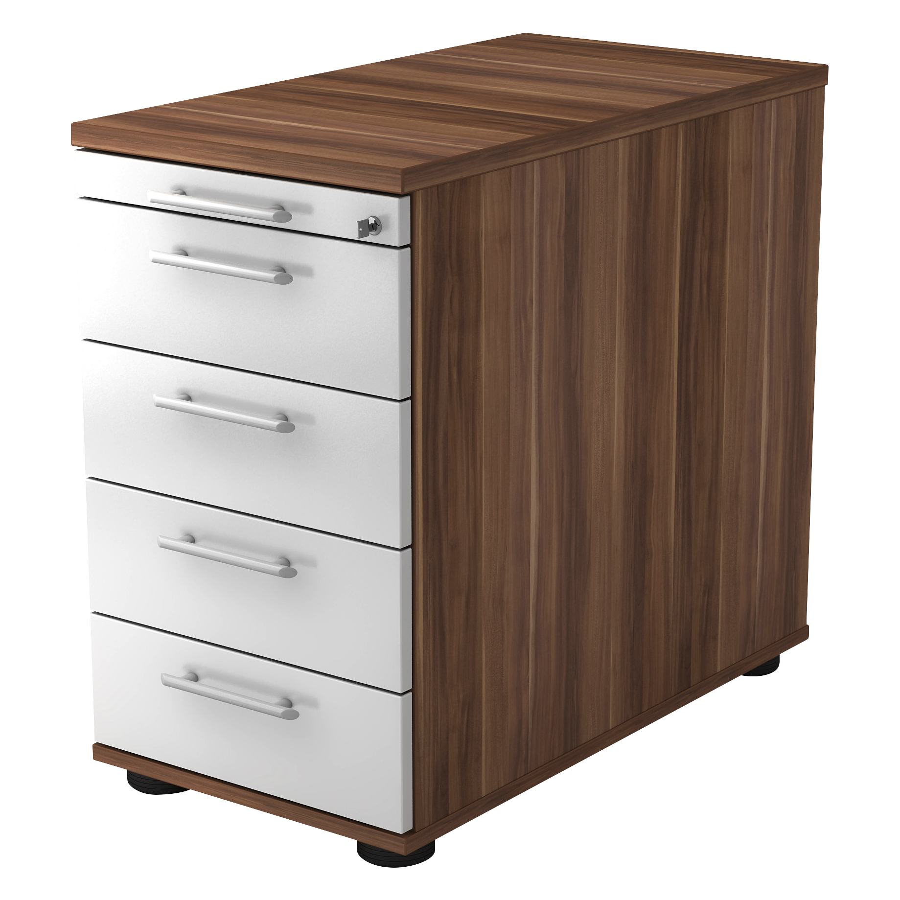 Standcontainer mit Hängeregistratur