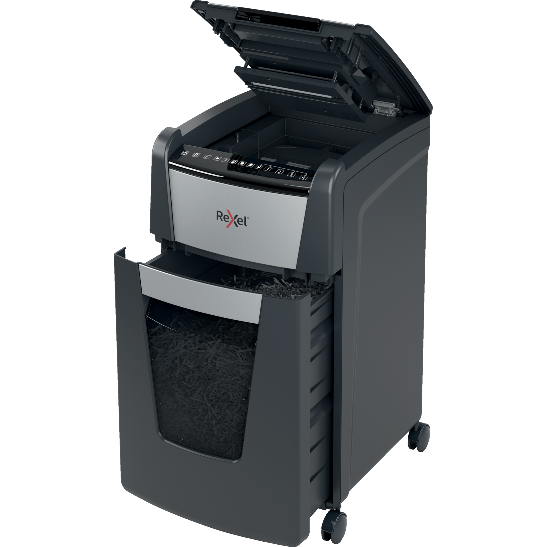 Aktenvernichter Optimum AutoFeed+ 300X