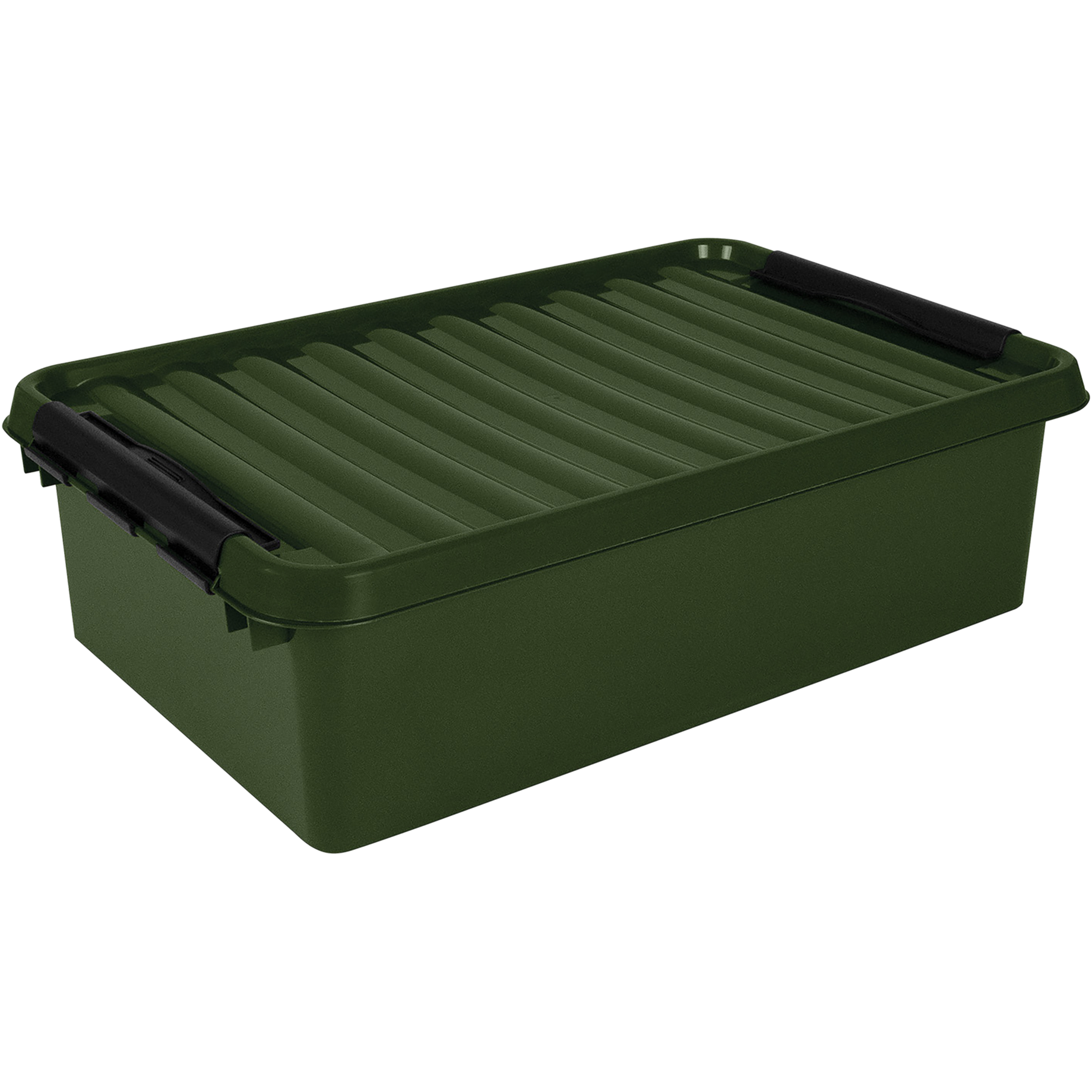 Aufbewahrungsbox "the q-line" Recycling