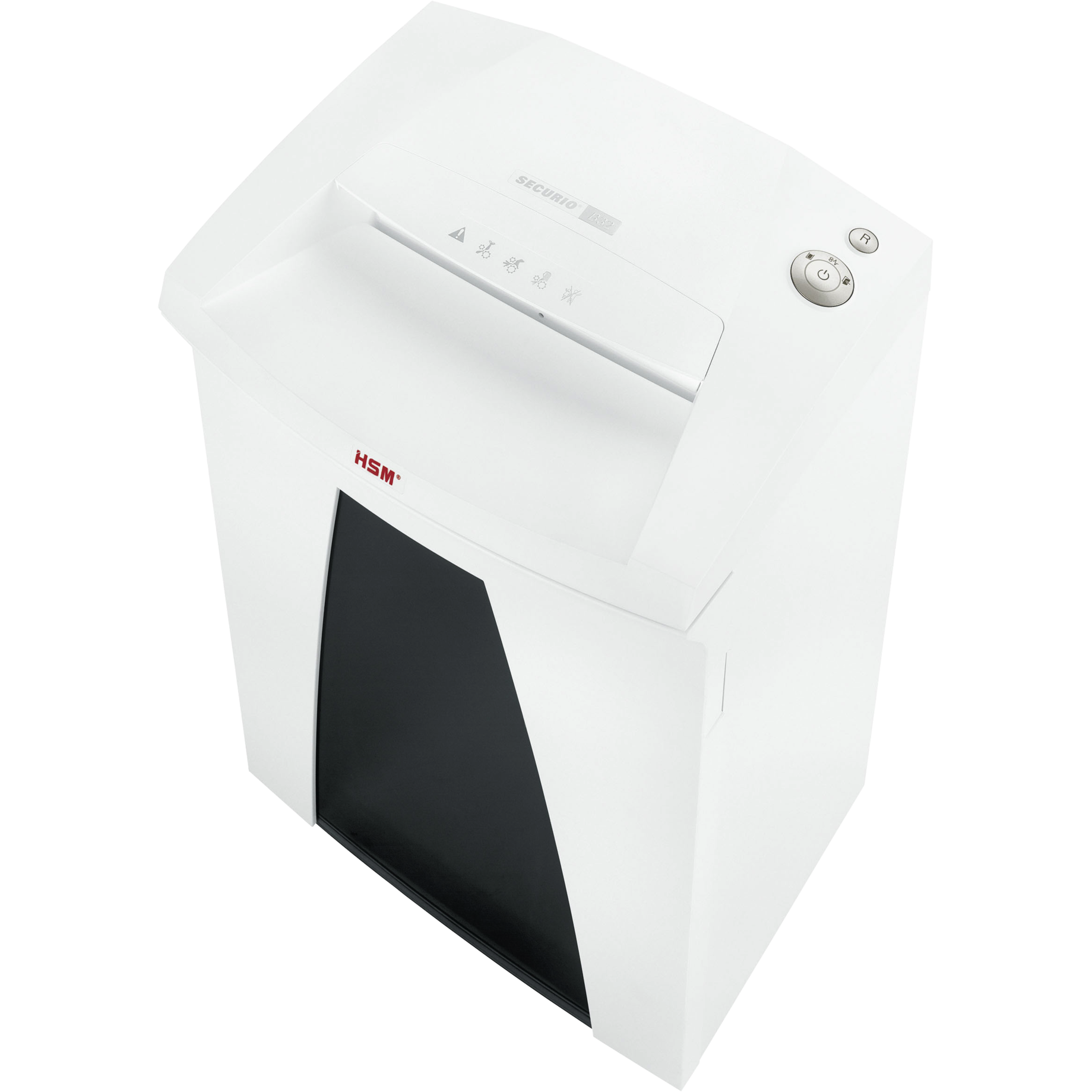 Aktenvernichter SECURIO® B32, Streifenschnitt