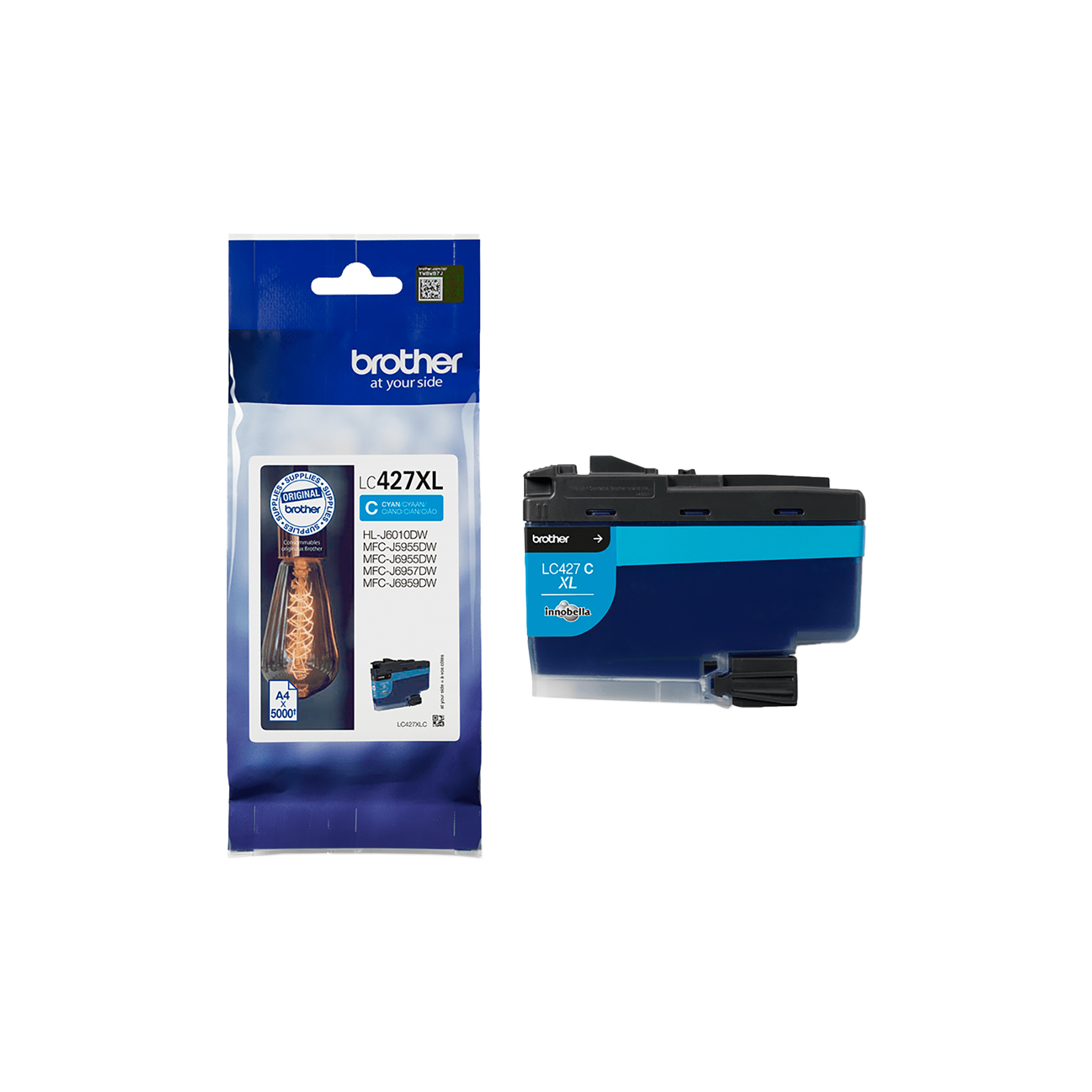 Inkjetpatrone LC427