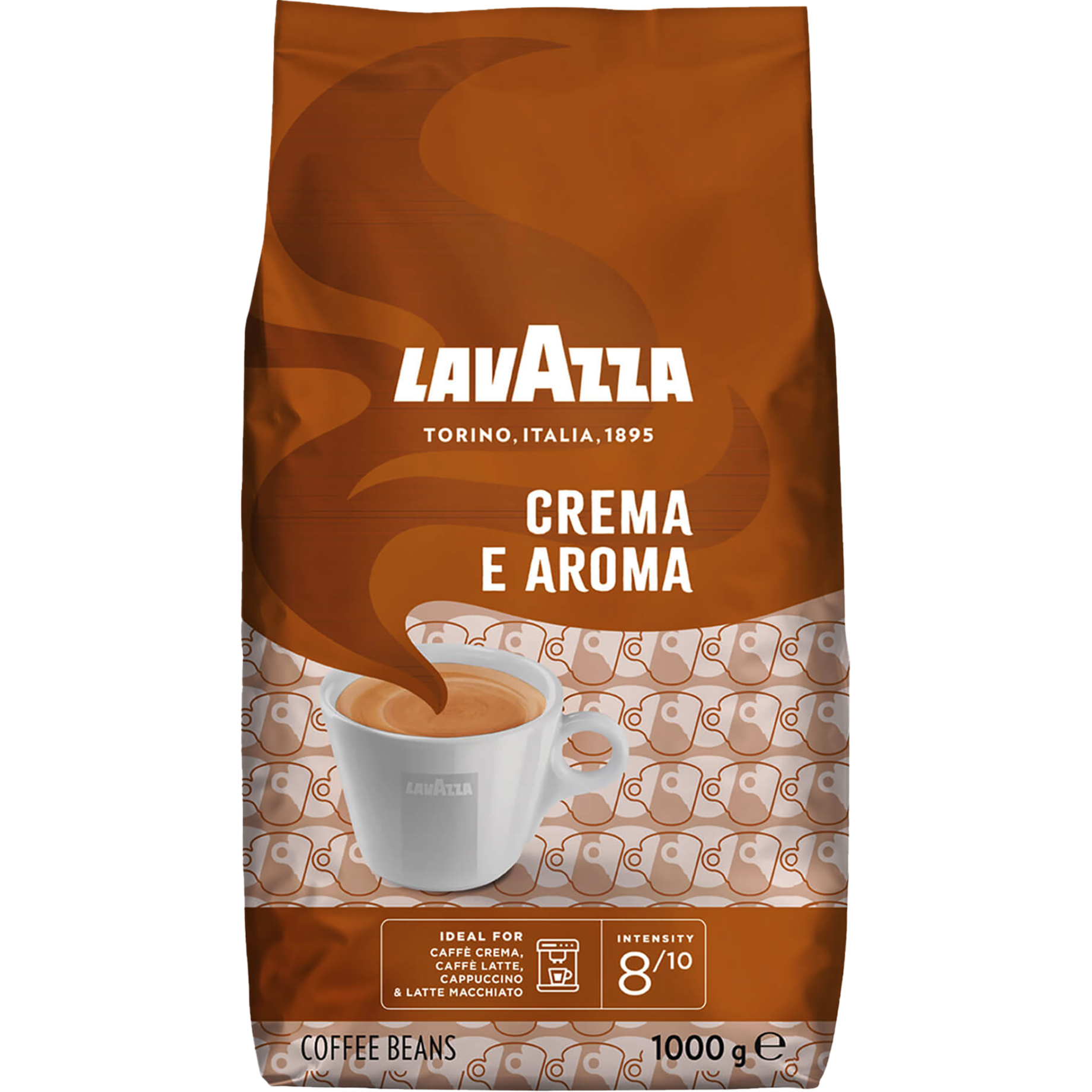 Kaffee CREMA E AROMA, ganze Bohnen
