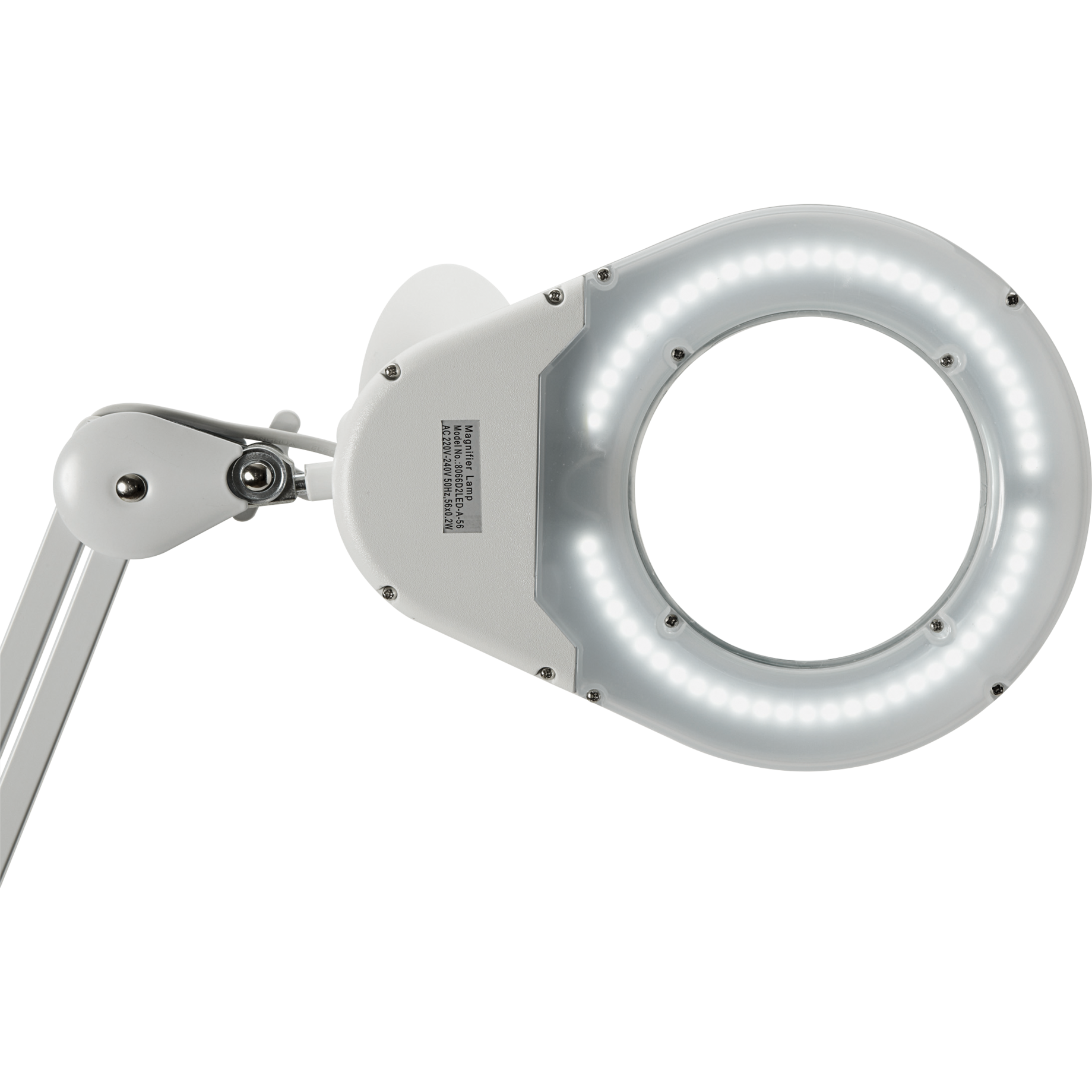 LED-Lupenleuchte MAULviso