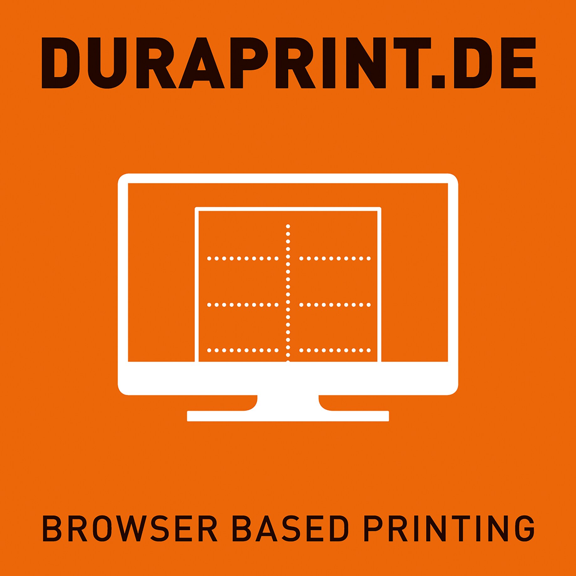 Türschild INFO SIGN