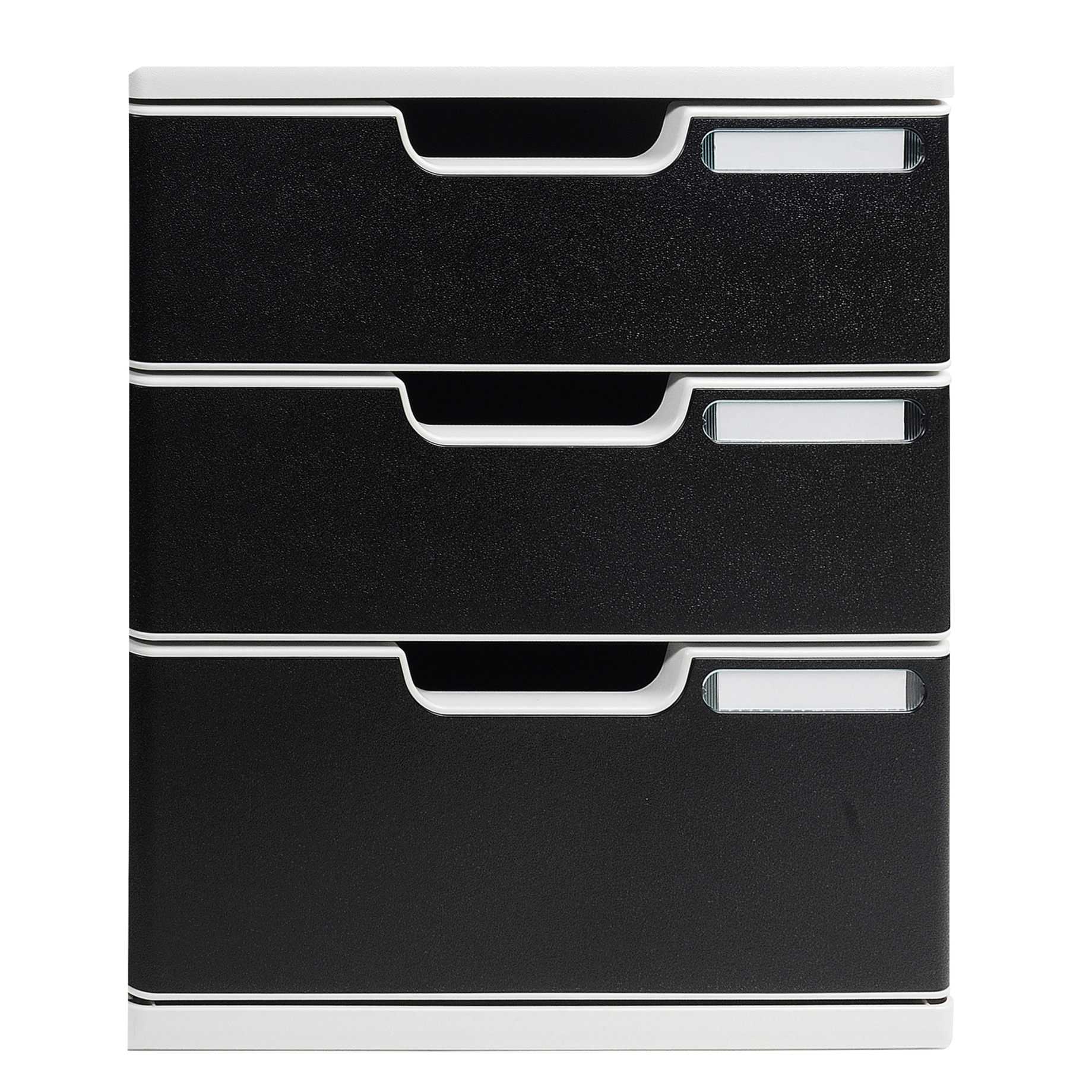Schubladenbox MODULO, geschlossene Laden