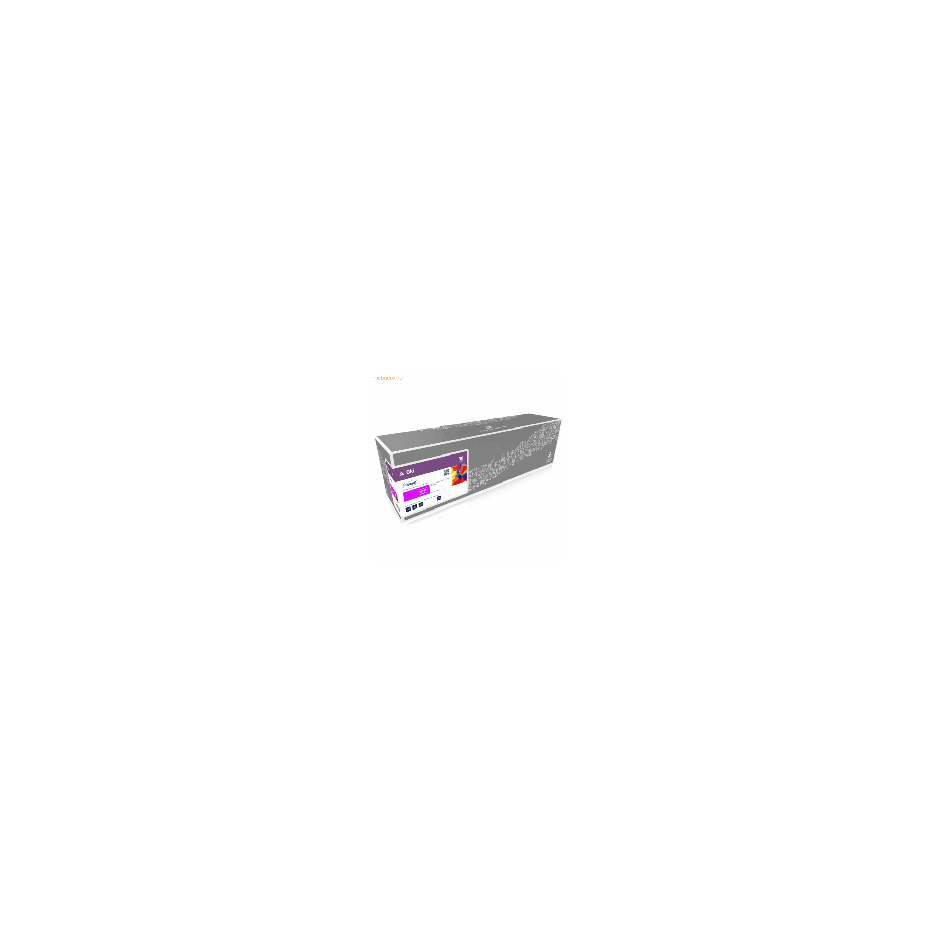 Toner für OKI 449735