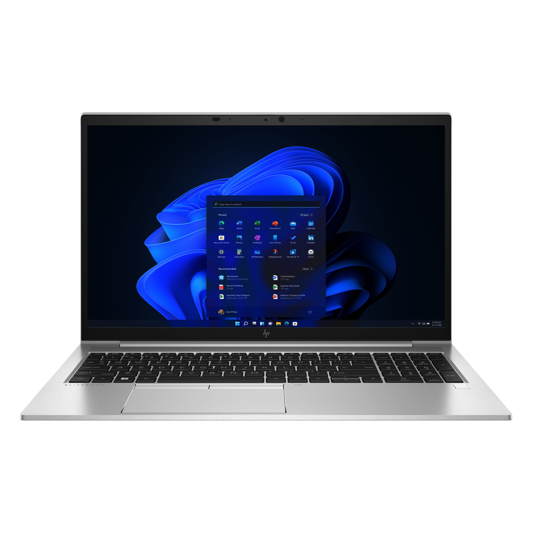 Notebook EliteBook 850 G8 i5-1135G7 15" Commercial