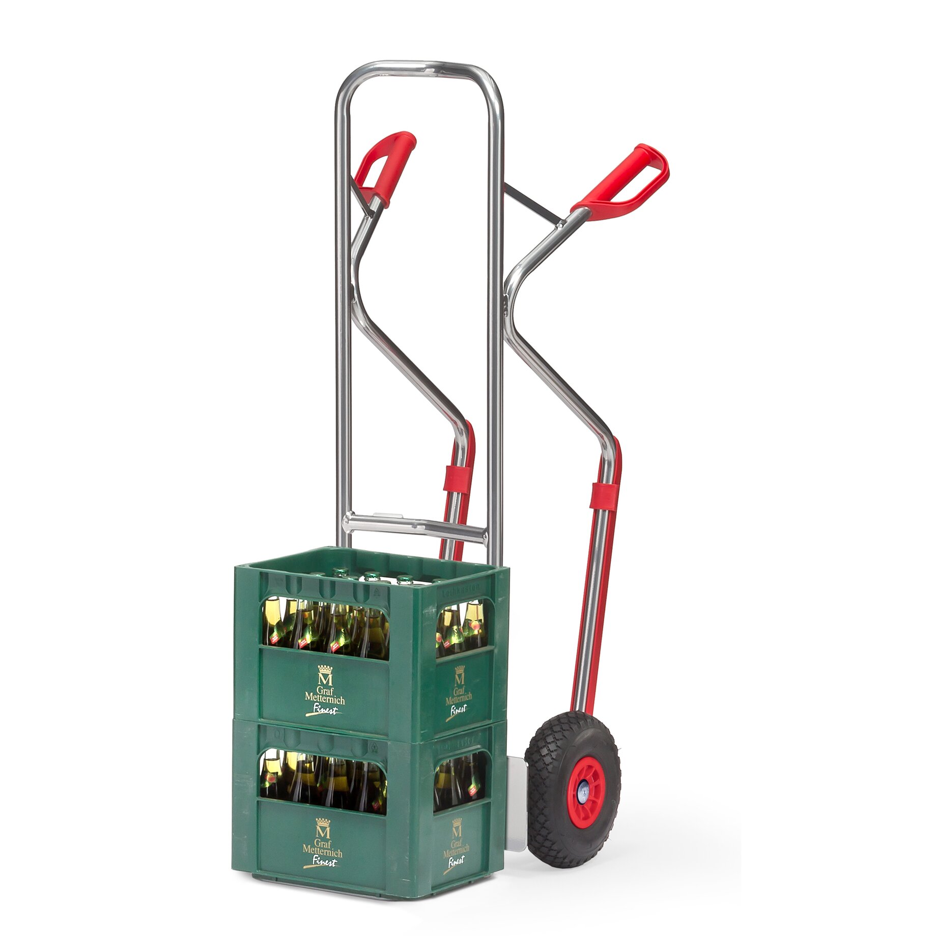Kästenleiter, Flaschenhalter, Getränkekarren, Transportwagen, Kastenstapler, Getränketräger, Flaschenkorb, Weintransportwagen, Flaschenständer, Kistenpaket
