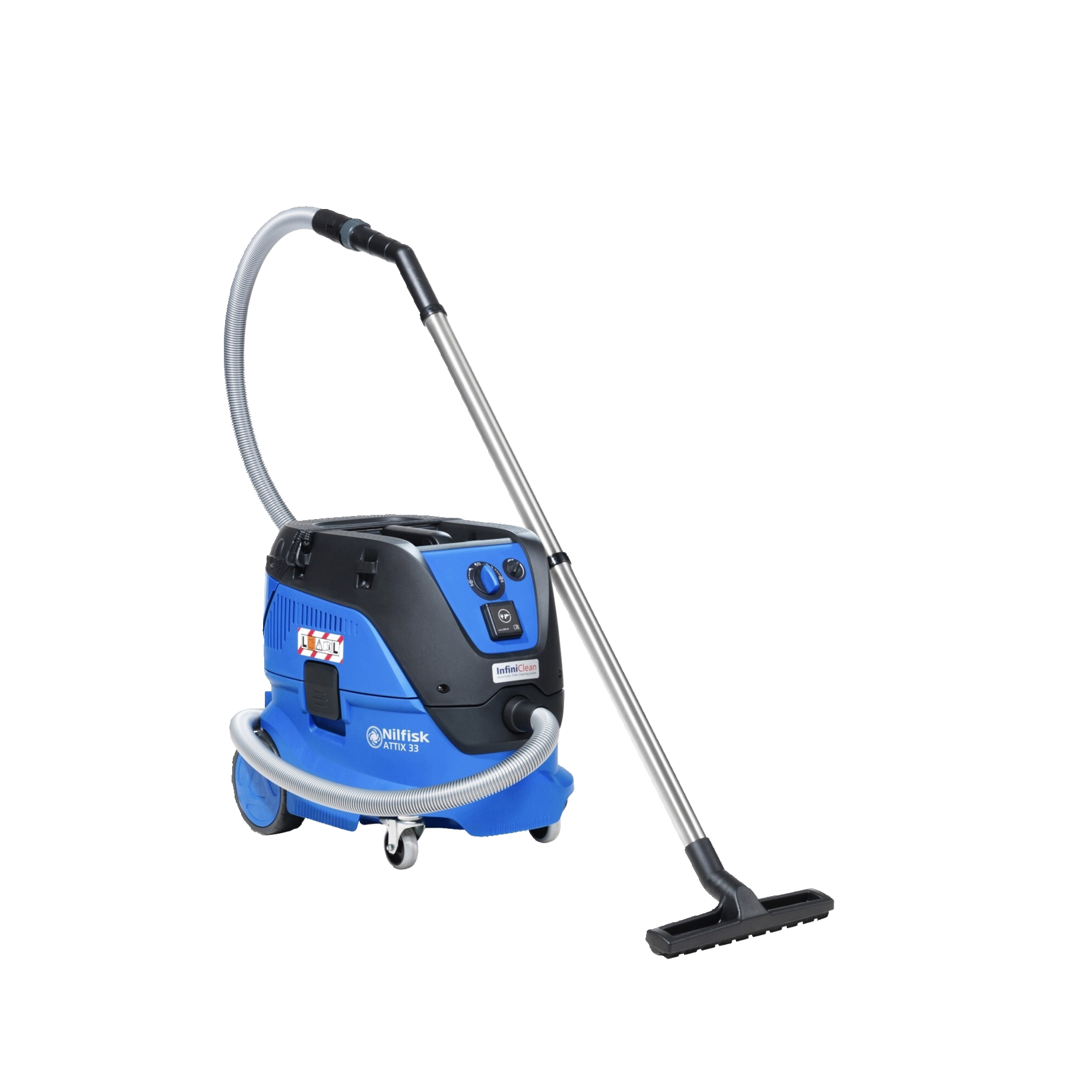 sauger, Industriesauger, Küche, Blau, Kabelschlauch