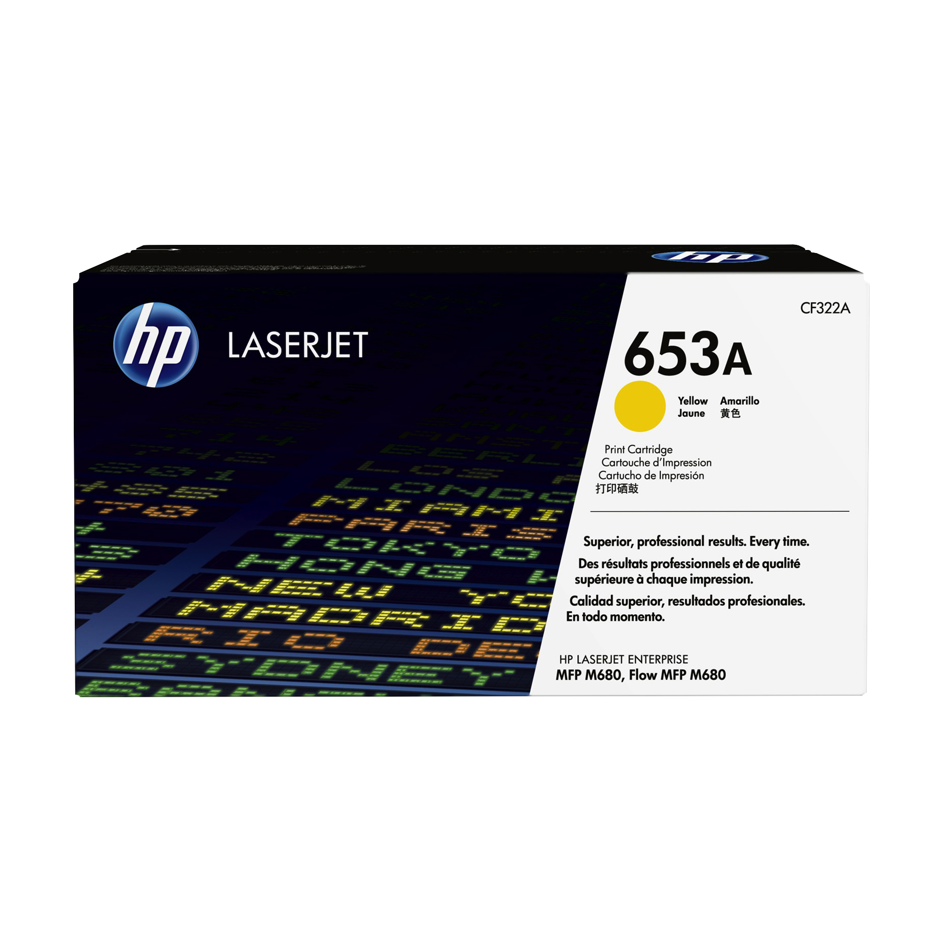 HP Toner 652A