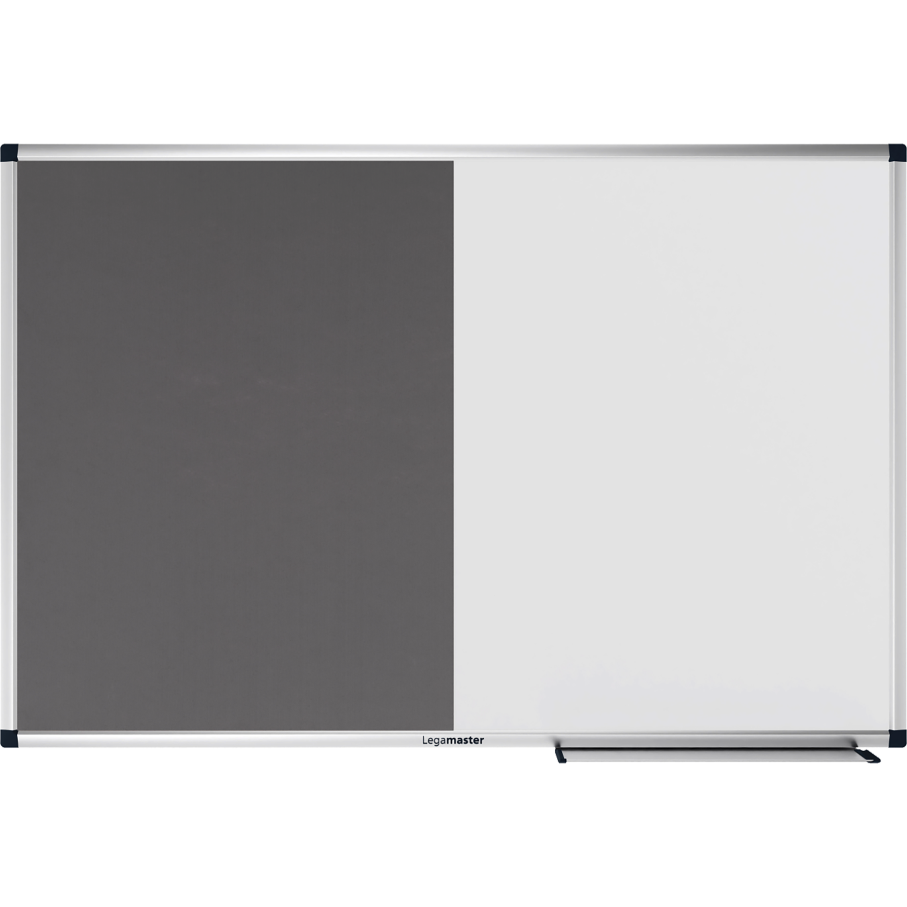 Kombiboard UNITE, Filz-Whiteboard