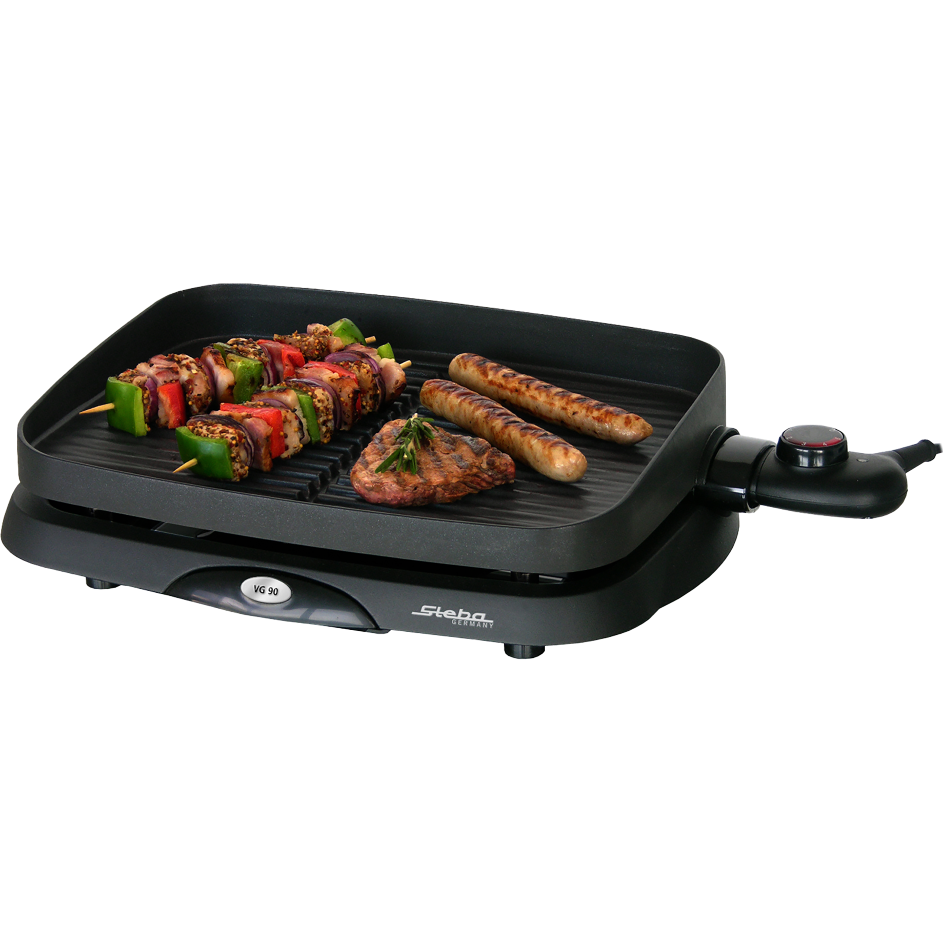 BBQ Tischgrill VG90