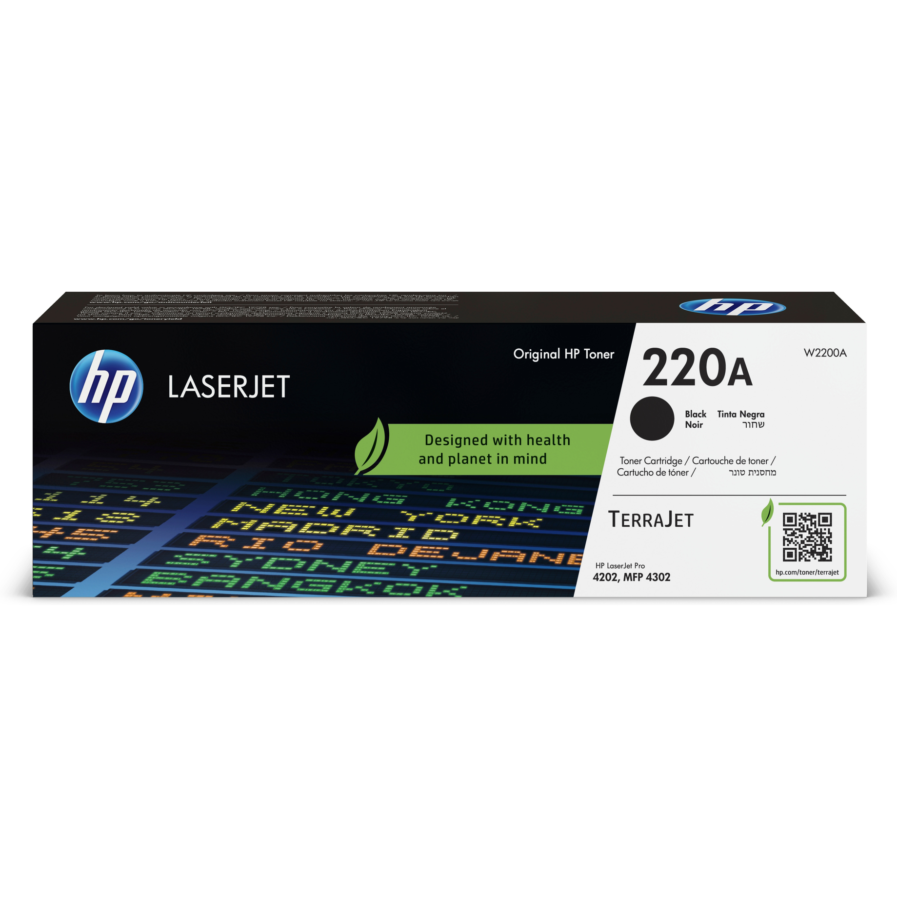 Toner 220A