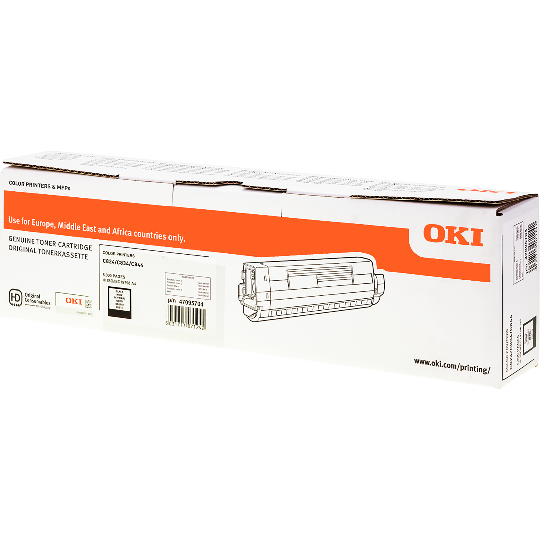 Toner 4709570