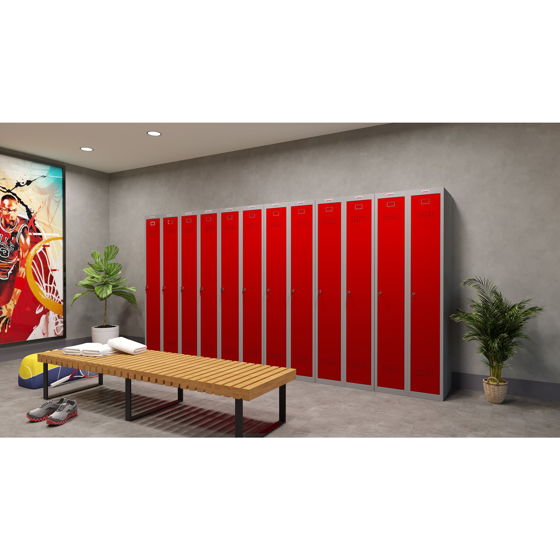 Drinnen, Innenarchitektur, Mobiliar