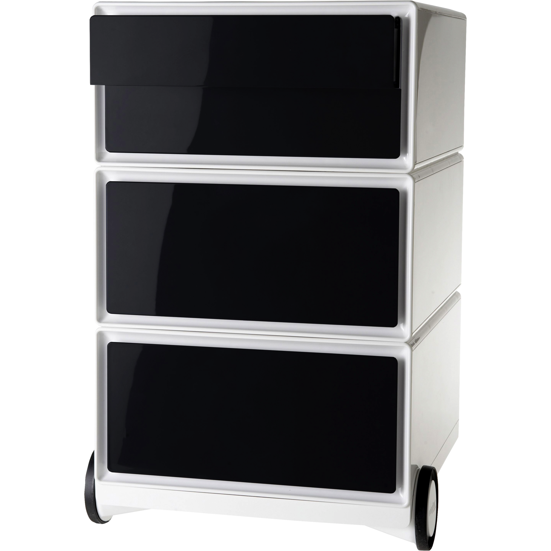 Rollcontainer easyBox 4 Schübe